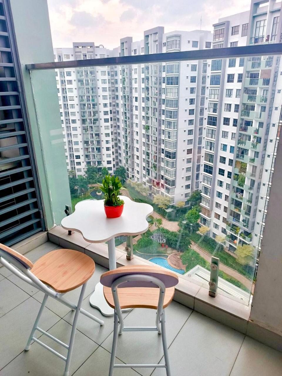 MIA HOMESTAY 2PN2WC cạnh Aeon Tân Phú