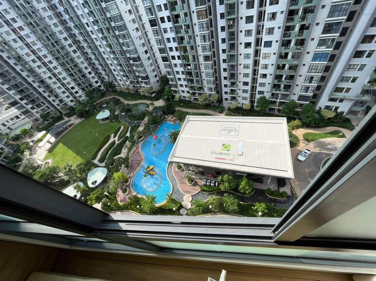 MIA HOMESTAY 2PN2WC cạnh Aeon Tân Phú