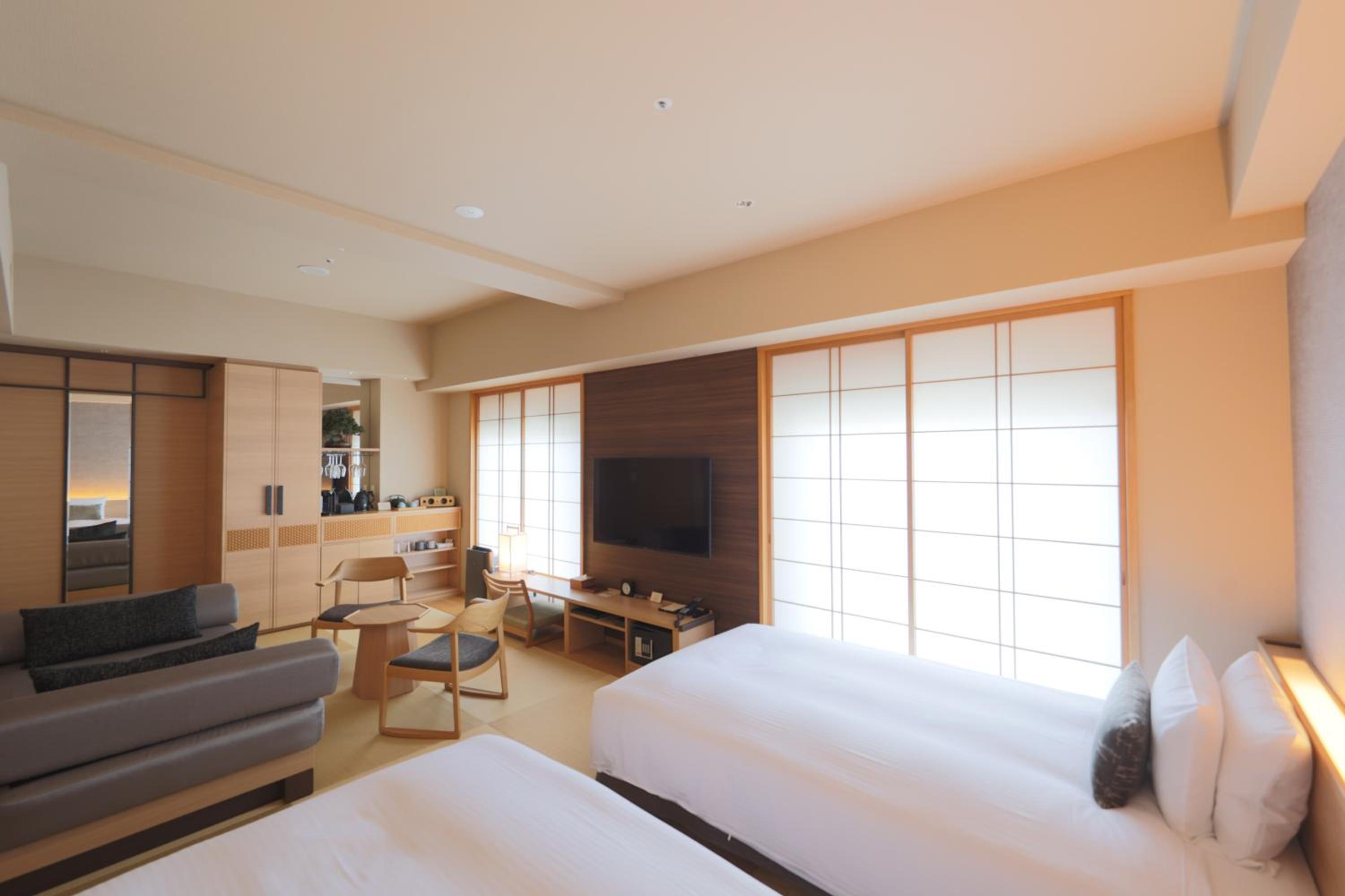 Hotel Niwa Tokyo-3