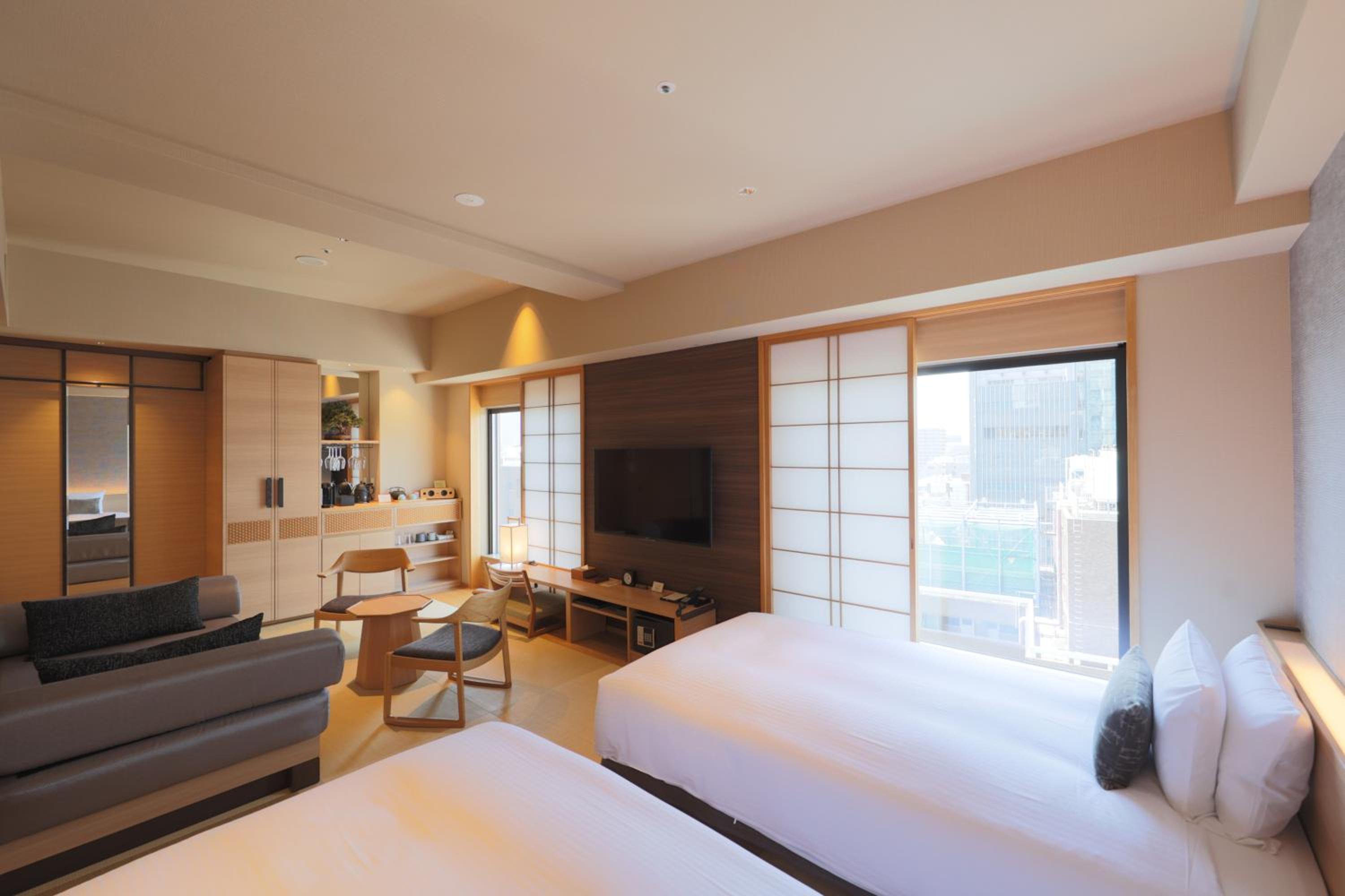 Hotel Niwa Tokyo-4