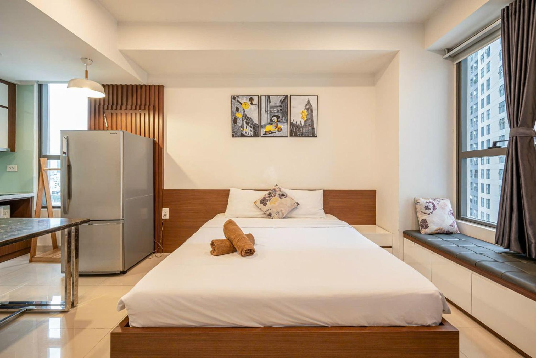 Tropical House - New Apartment at Tresor