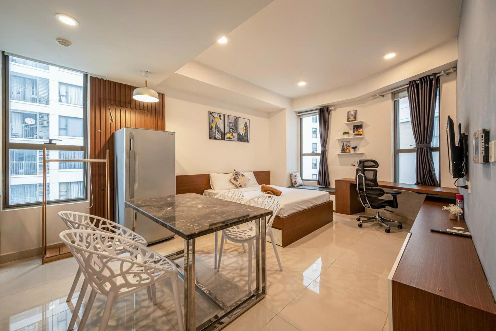 Tropical House - New Apartment at Tresor