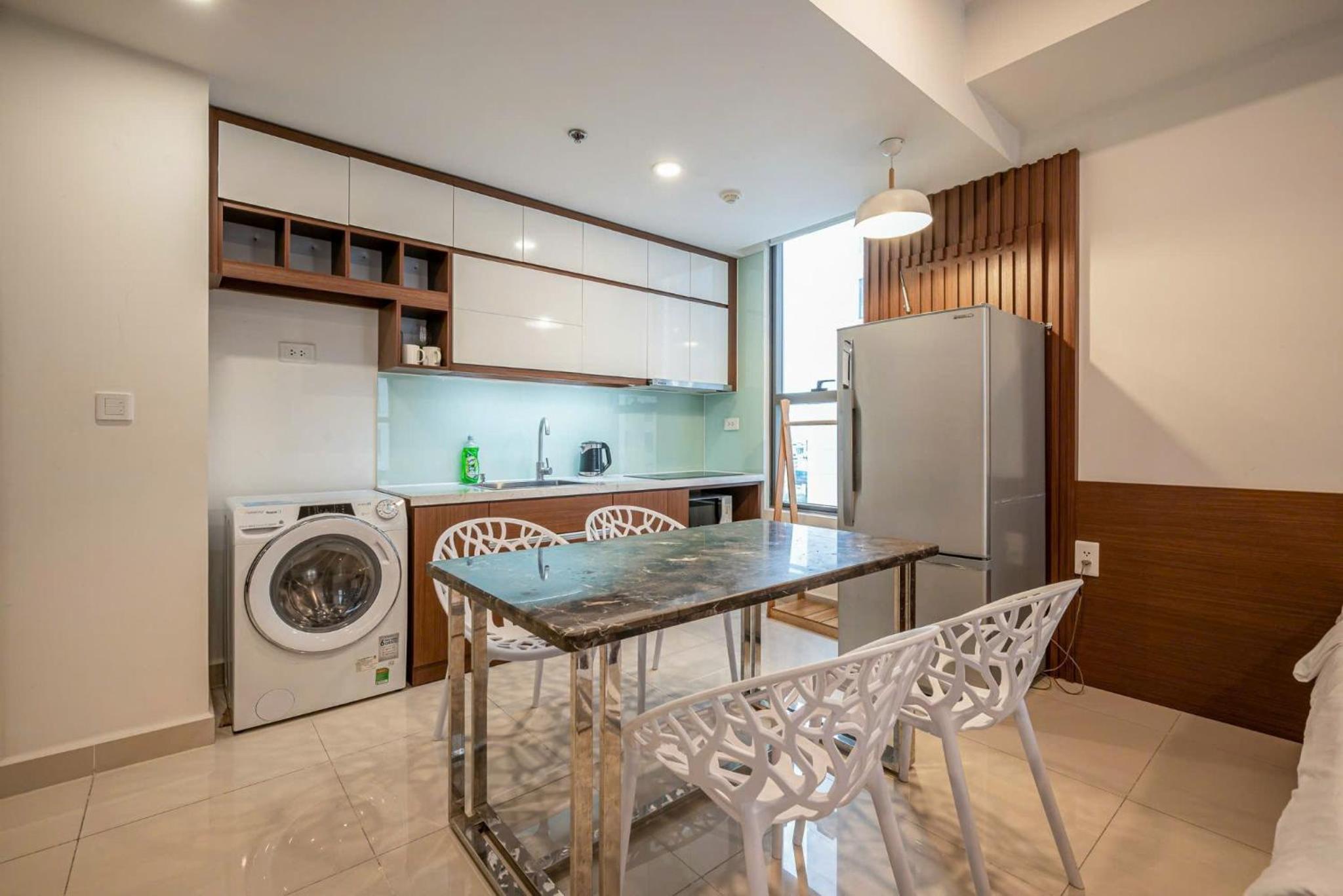 Tropical House - New Apartment at Tresor