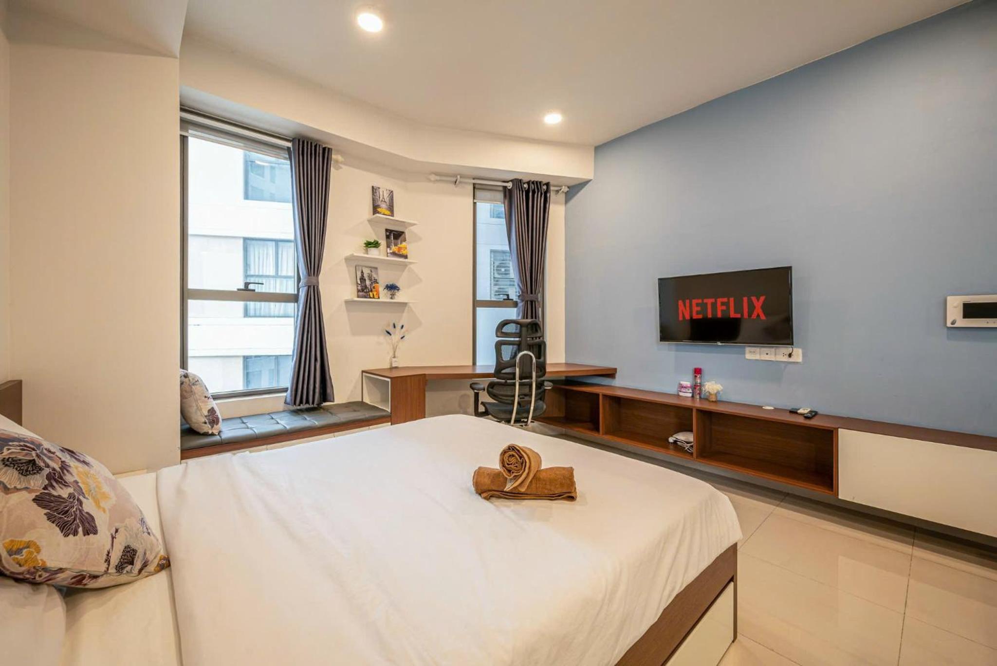 Tropical House - New Apartment at Tresor