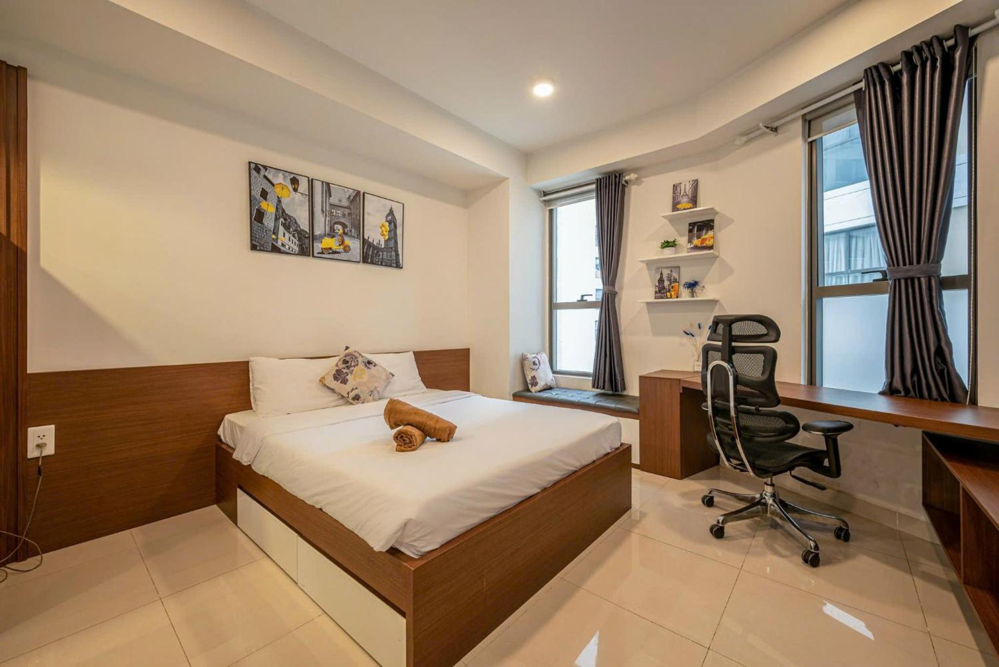 Tropical House - New Apartment at Tresor