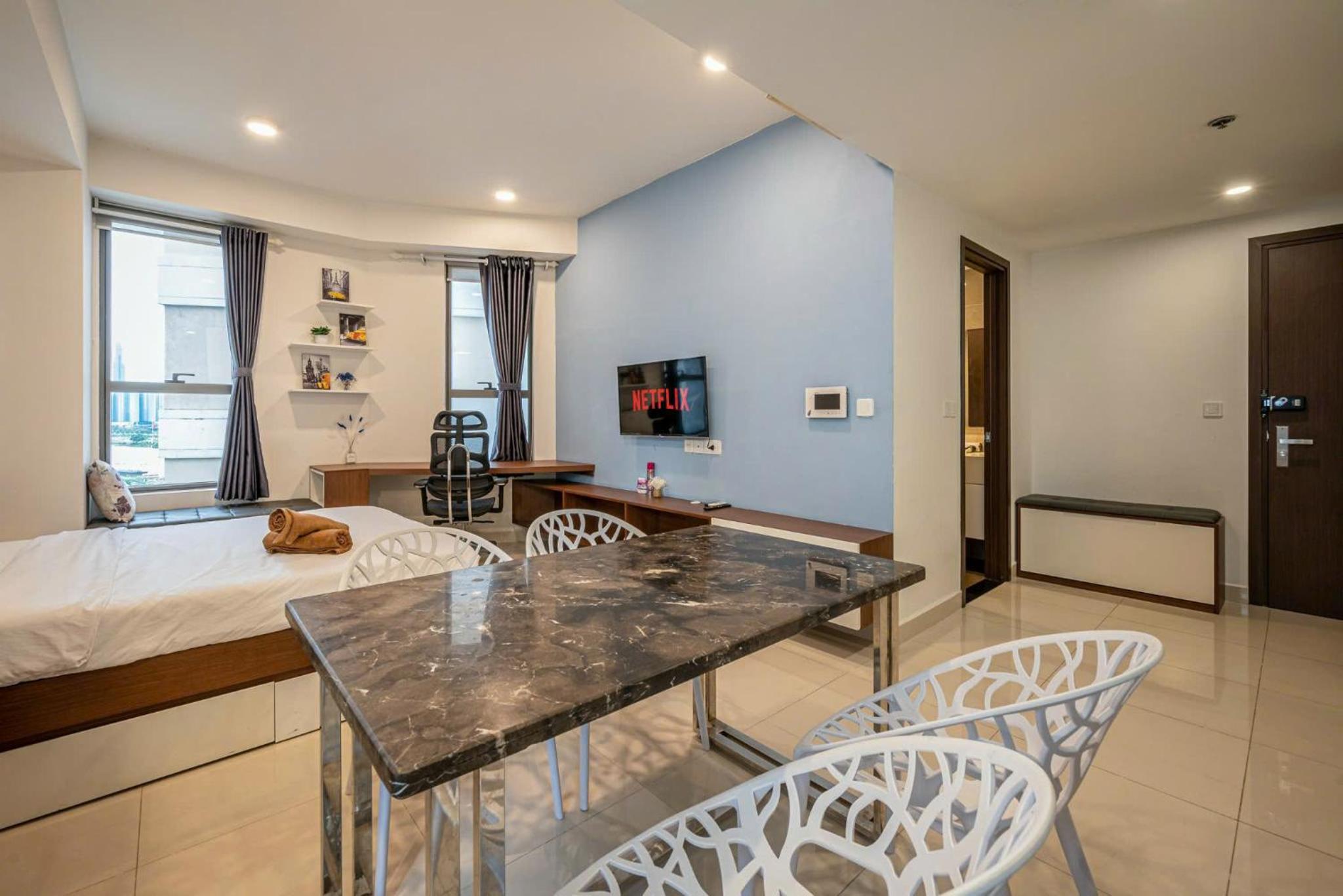 Tropical House - New Apartment at Tresor