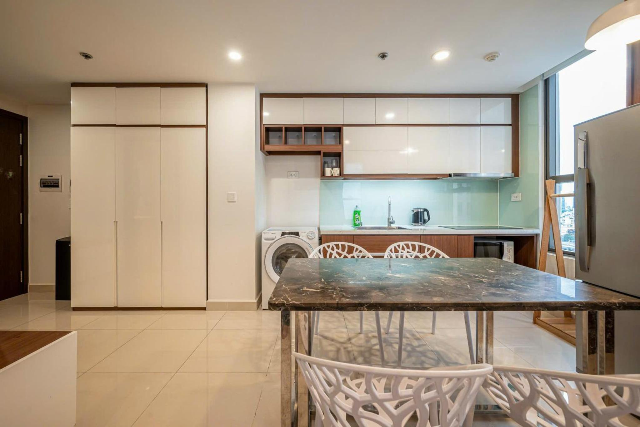 Tropical House - New Apartment at Tresor