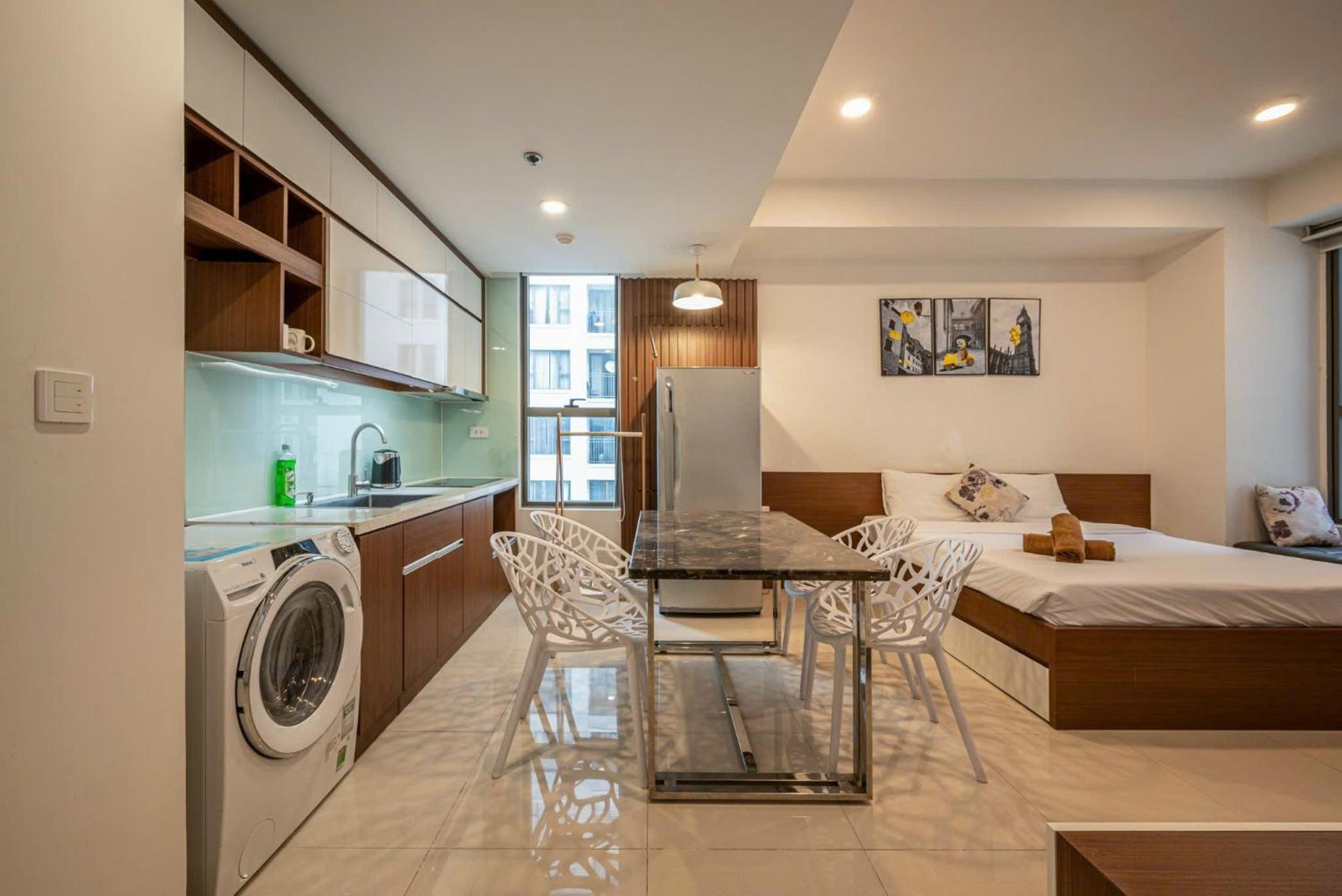 Tropical House - New Apartment at Tresor