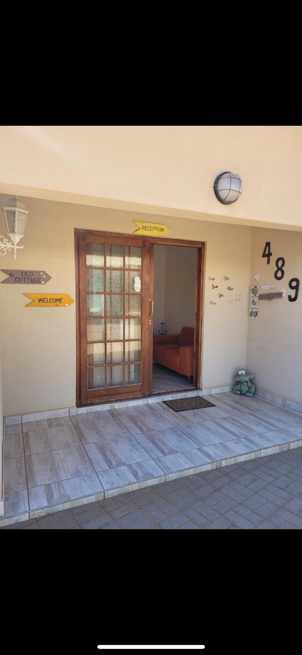 The Old Cottage Guest House