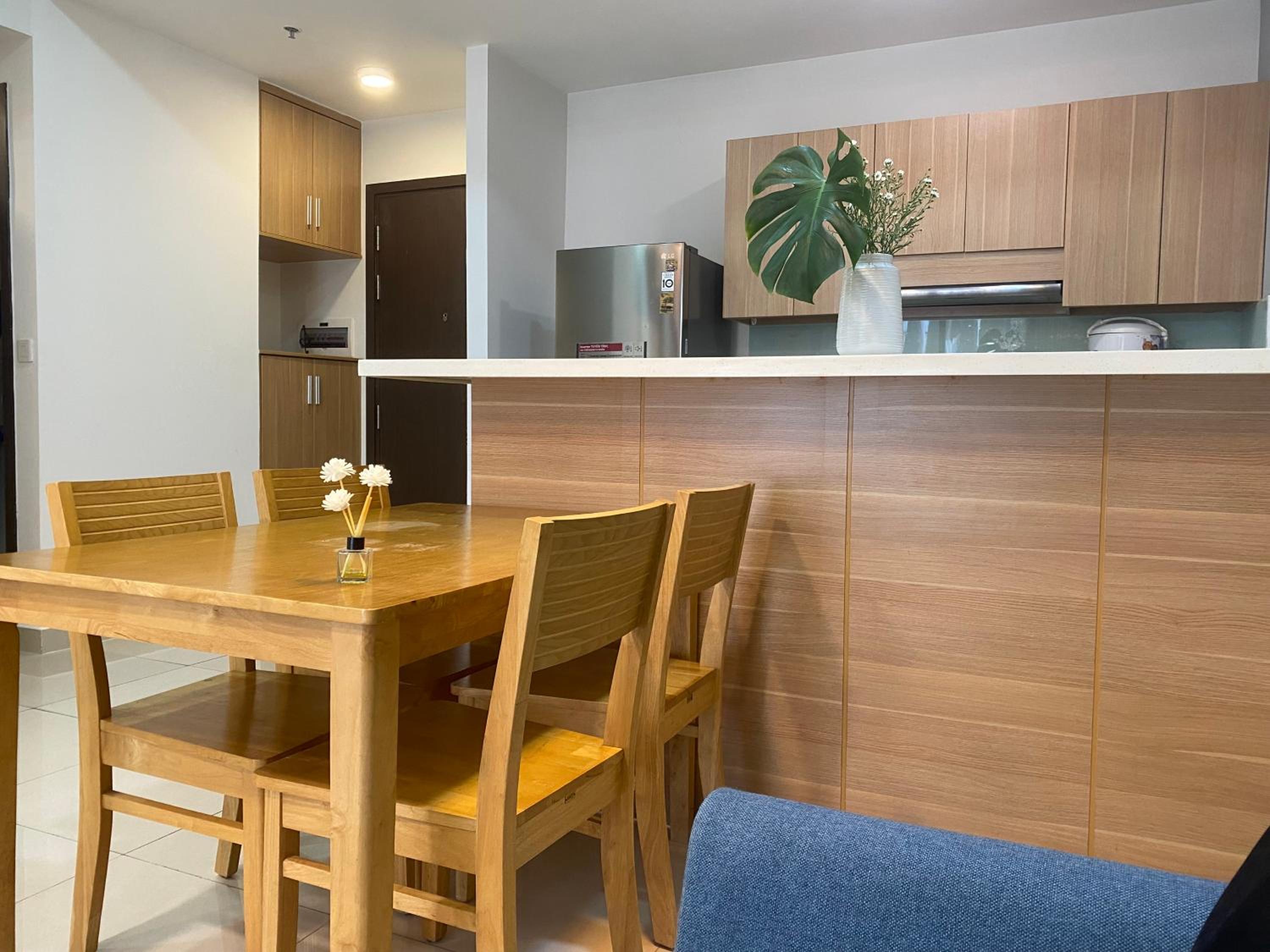 Tropical House - New Apartment at Tresor