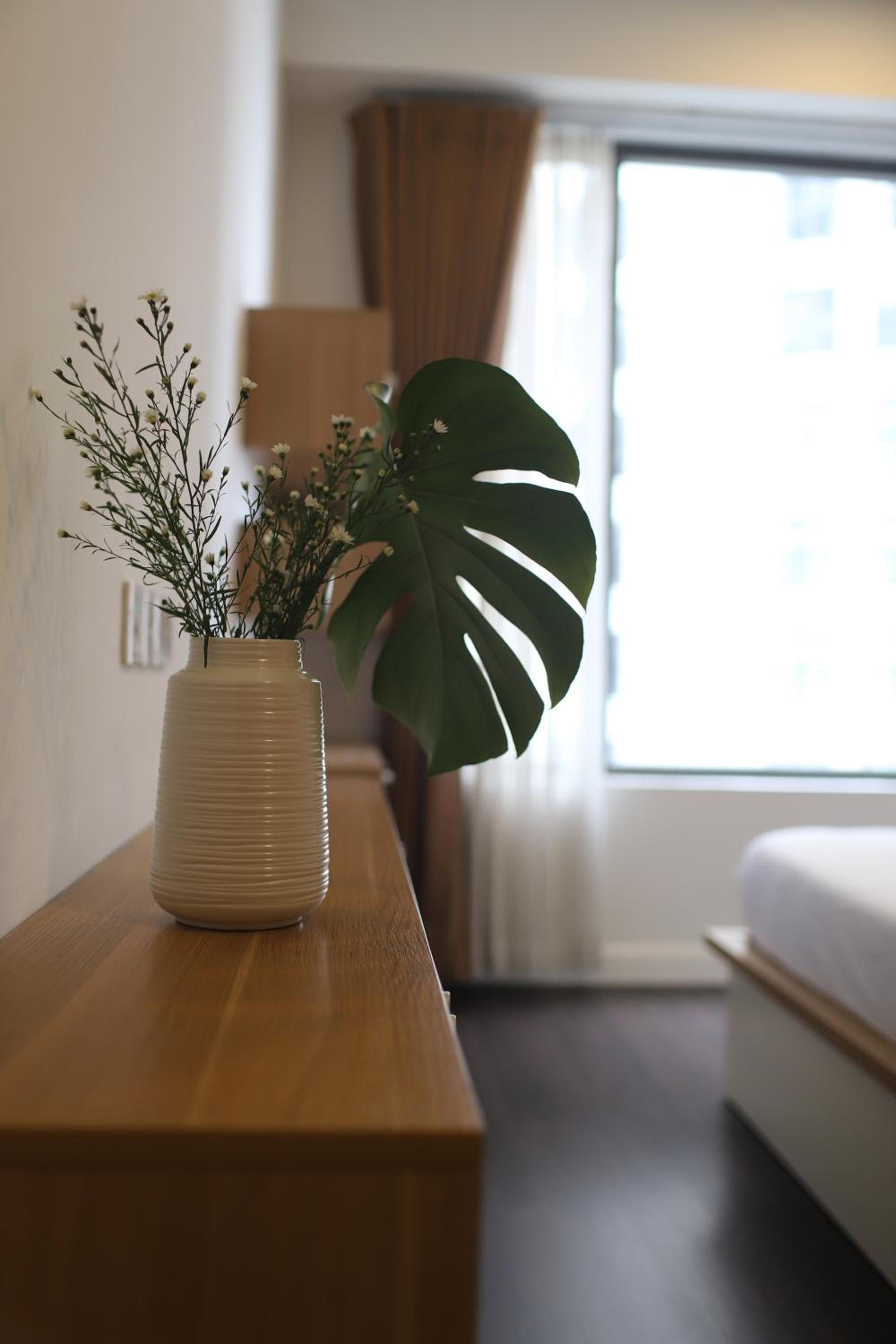 Tropical House - New Apartment at Tresor