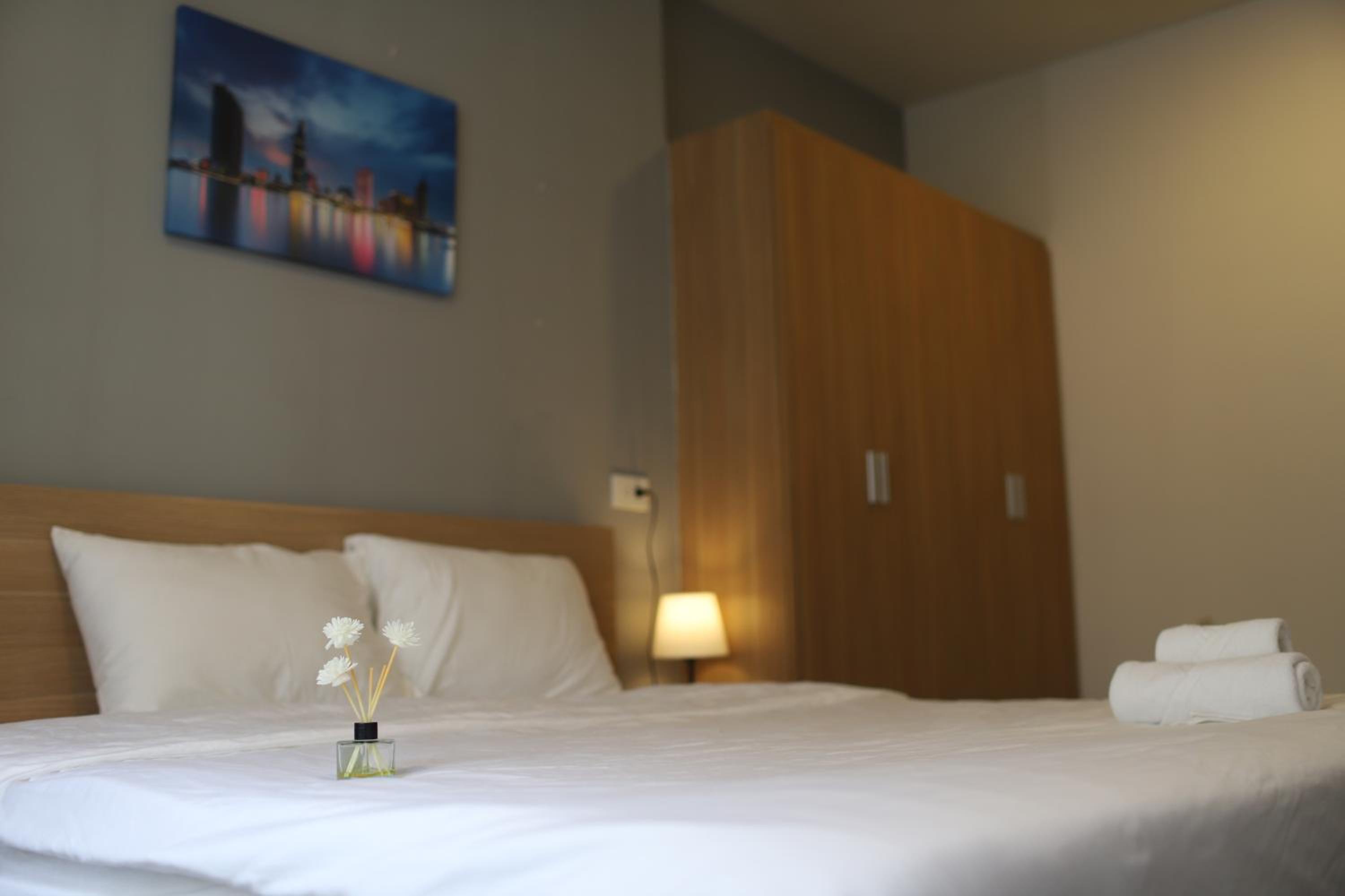 Tropical House - New Apartment at Tresor
