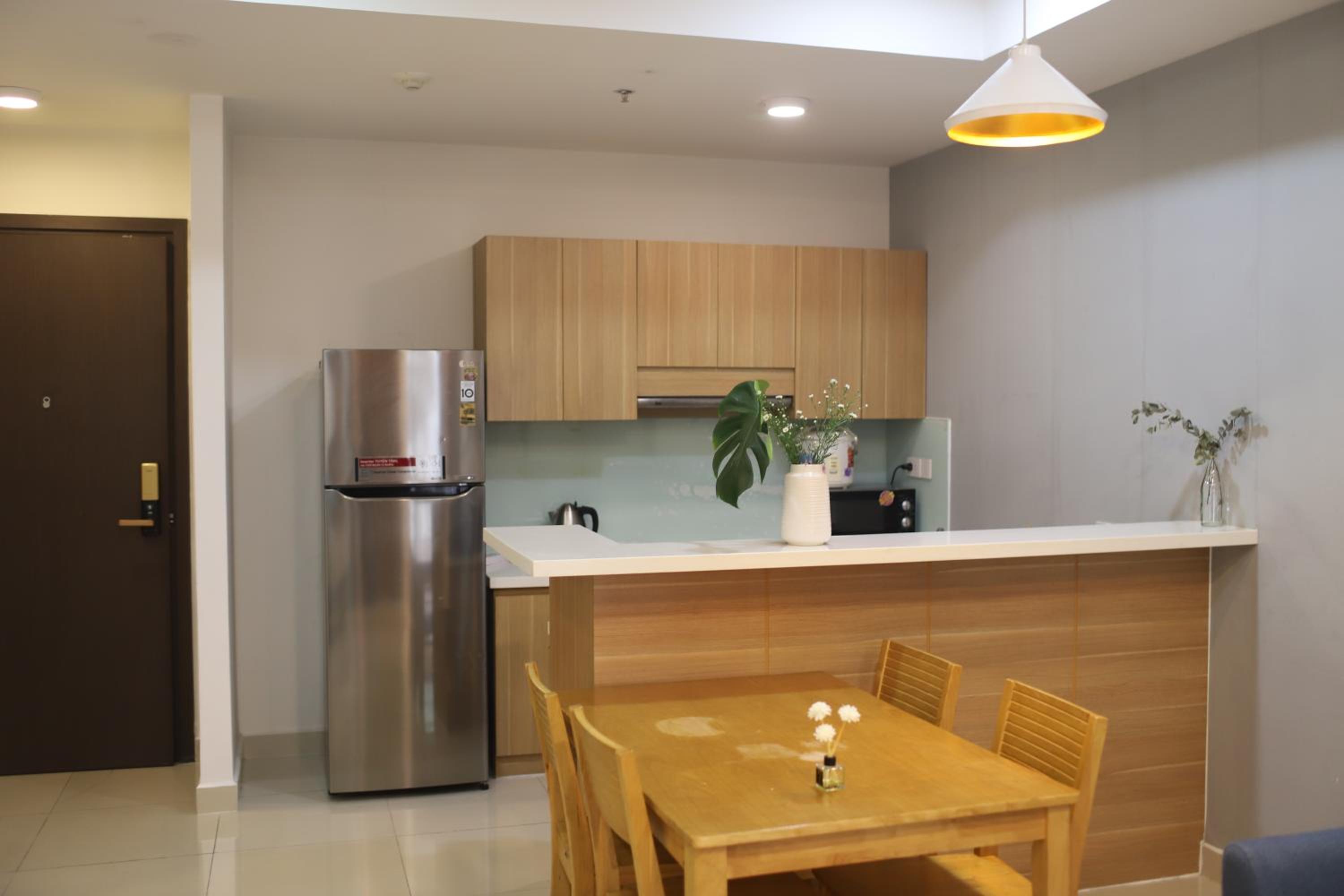 Tropical House - New Apartment at Tresor