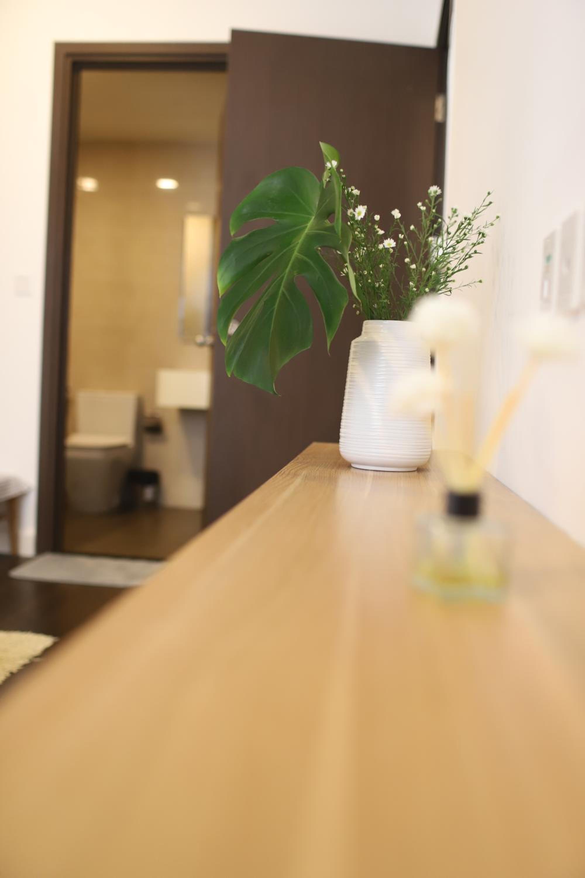Tropical House - New Apartment at Tresor