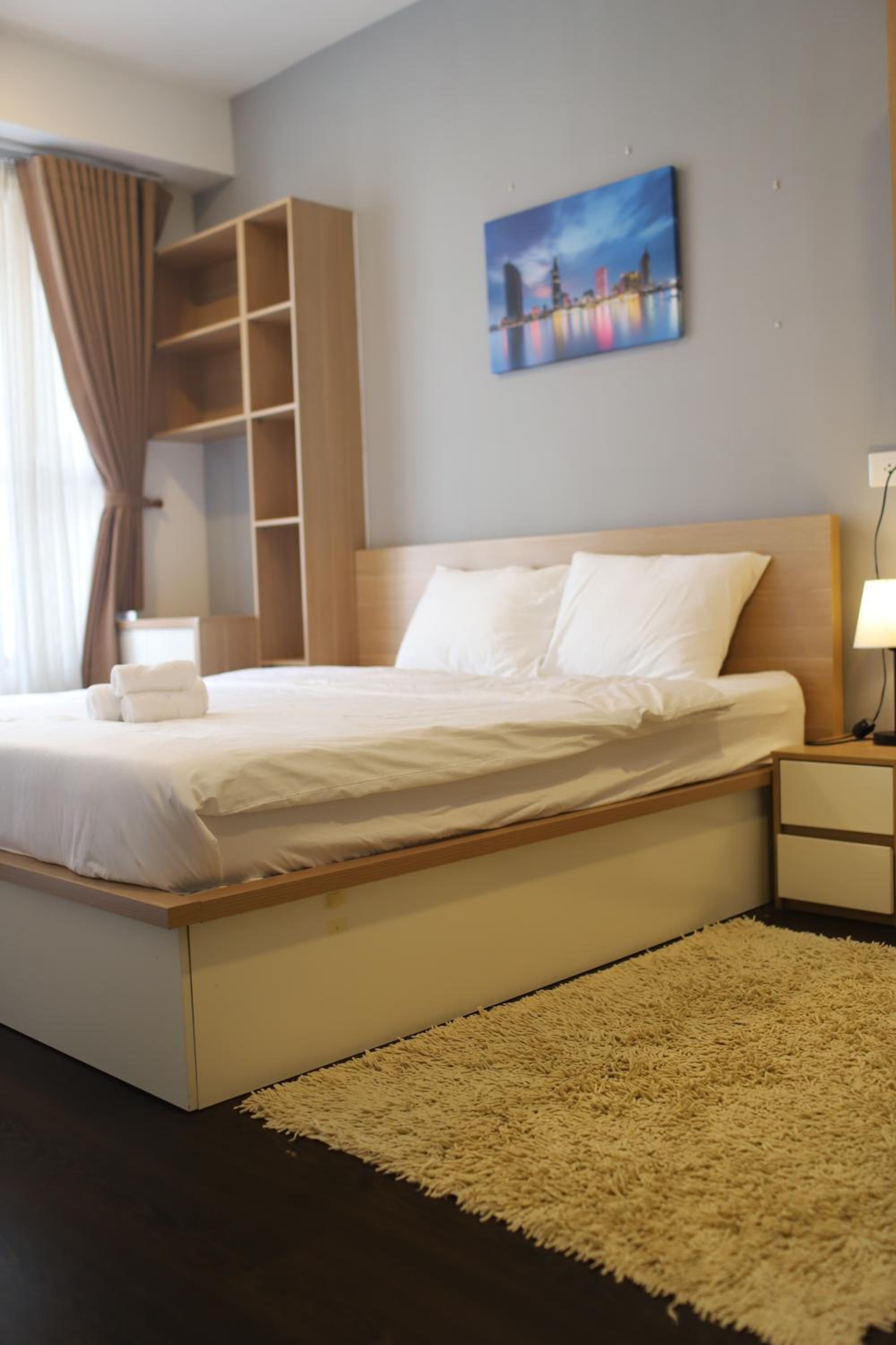 Tropical House - New Apartment at Tresor