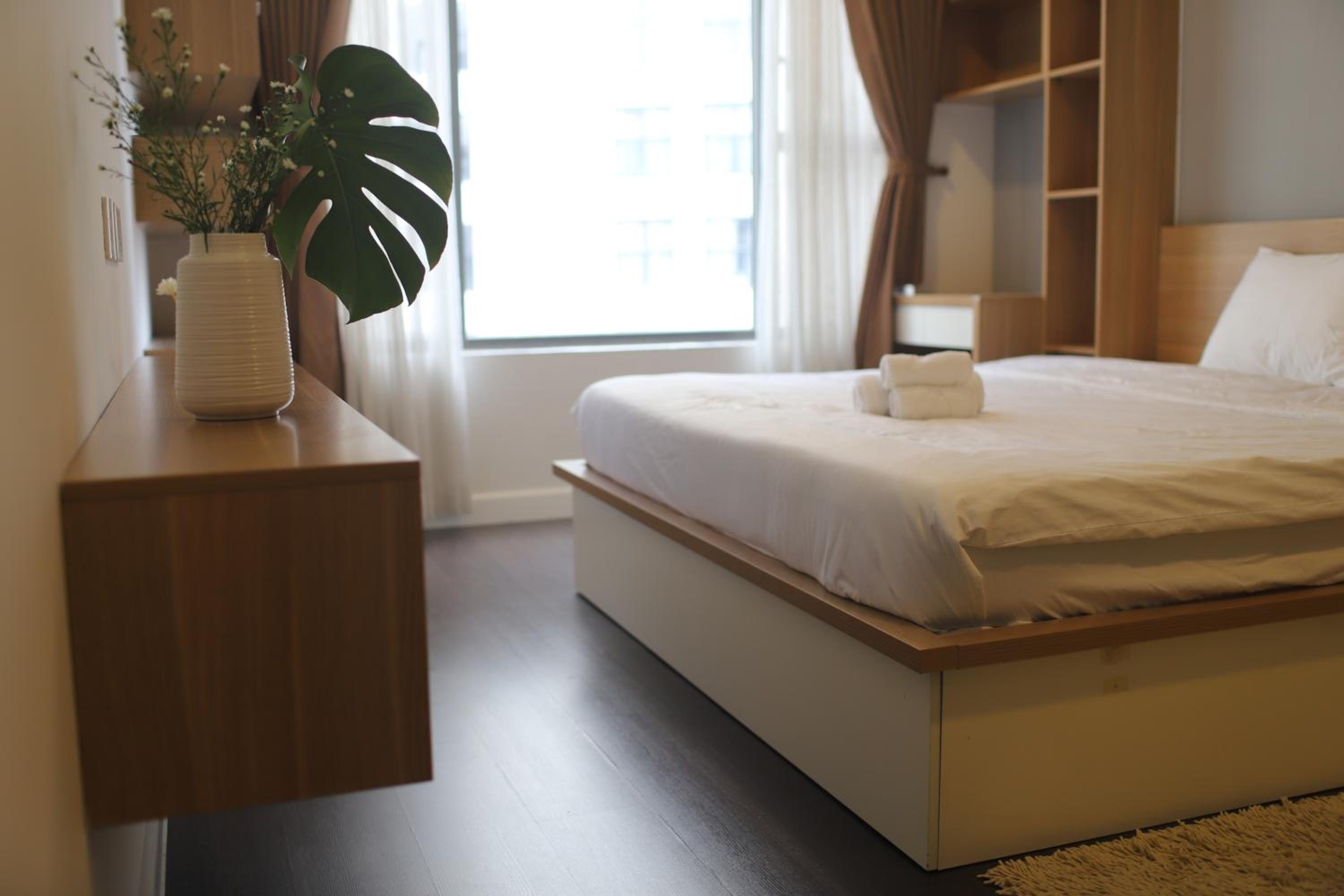 Tropical House - New Apartment at Tresor