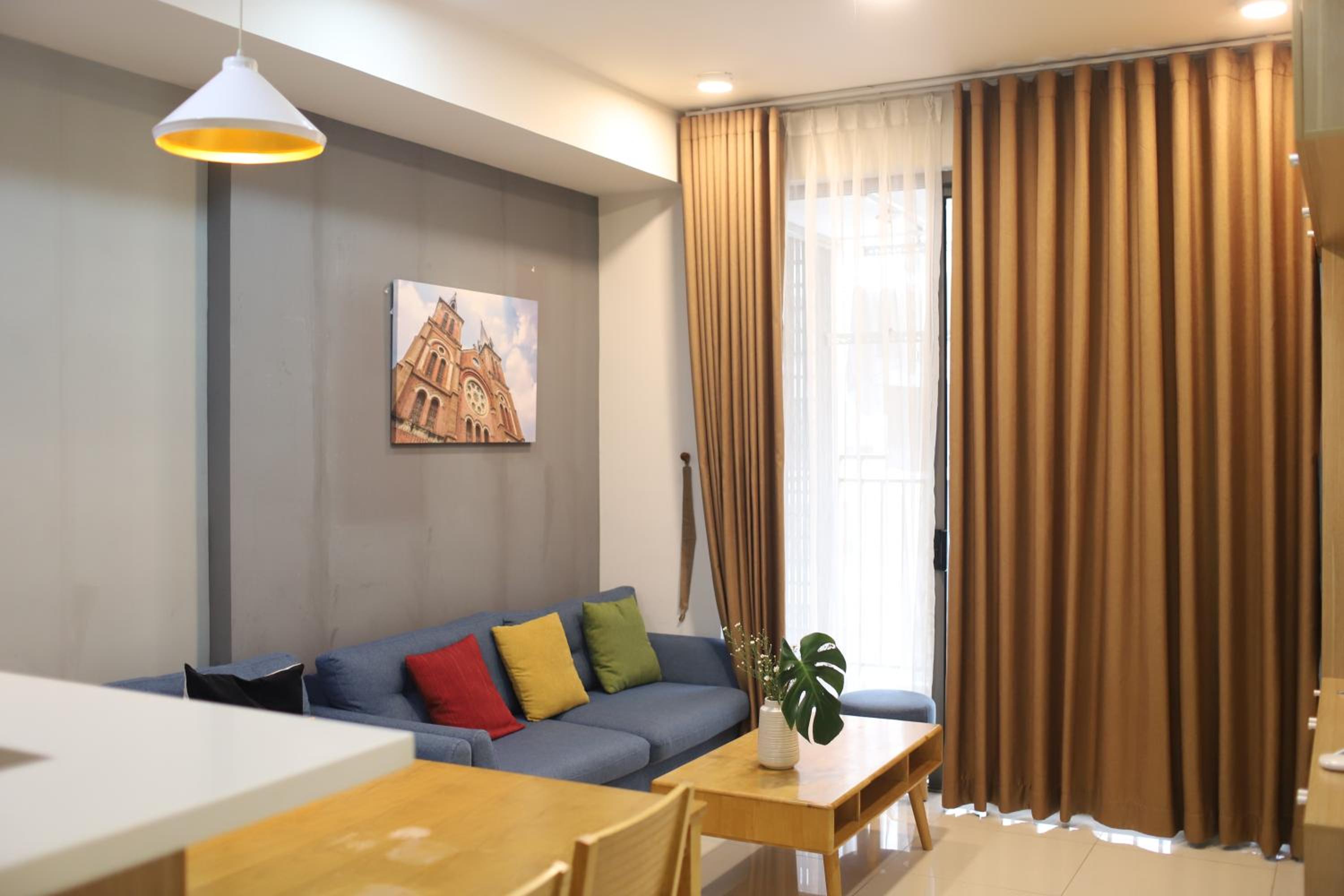 Tropical House - New Apartment at Tresor