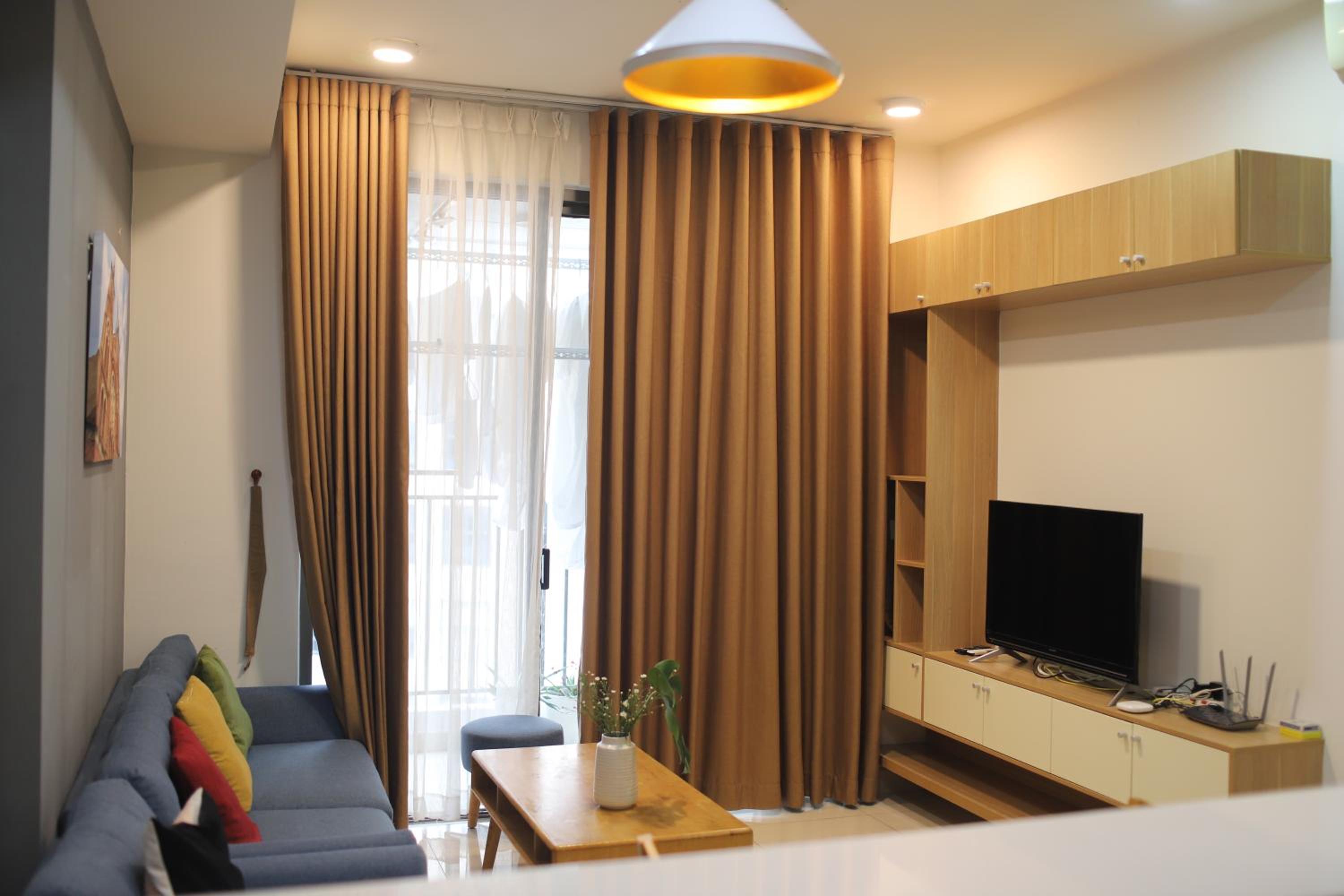 Tropical House - New Apartment at Tresor