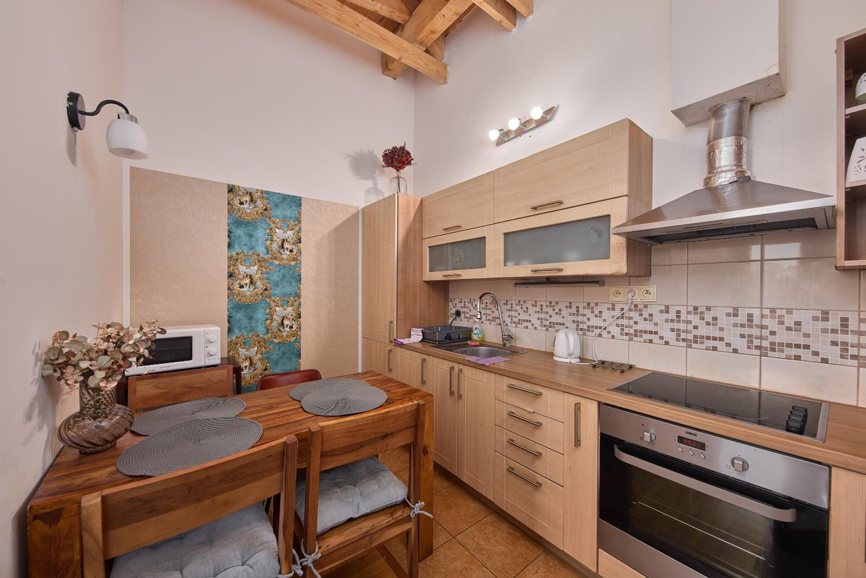 Chilli apartment view 2