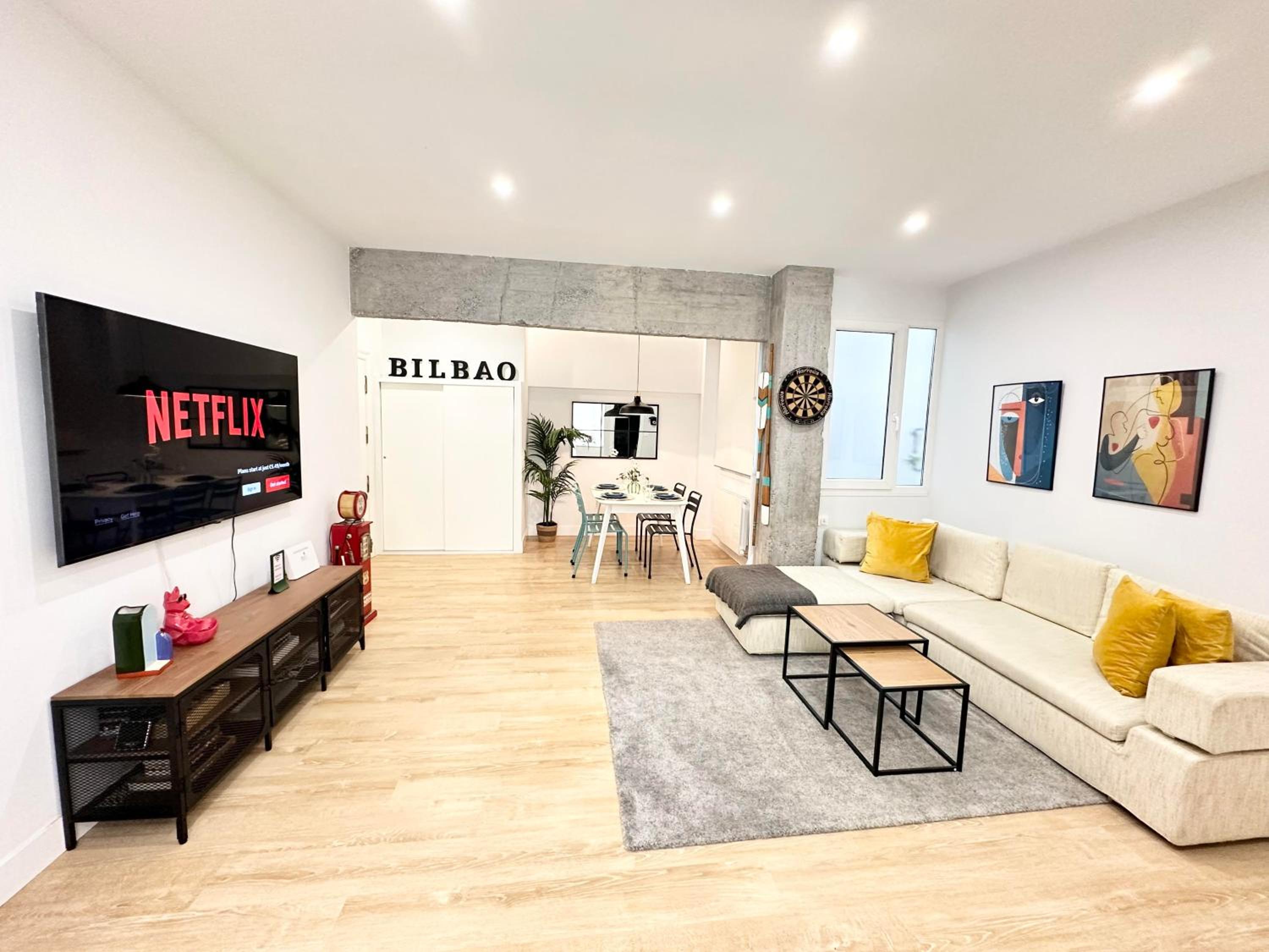 Alhóndiga City Center 105m By Sleep In Bilbao