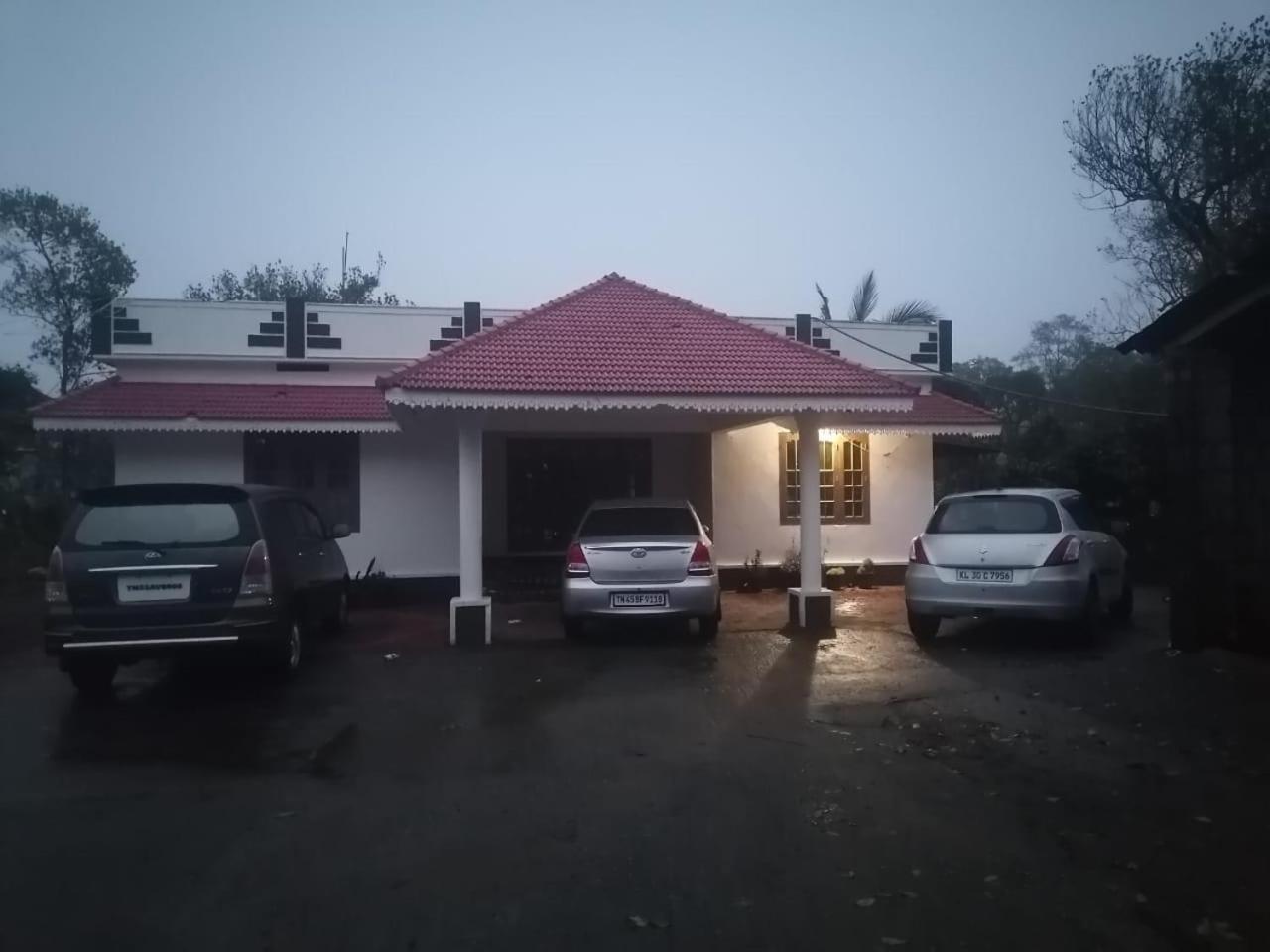 Hill garden homestay,Vagamon view 5