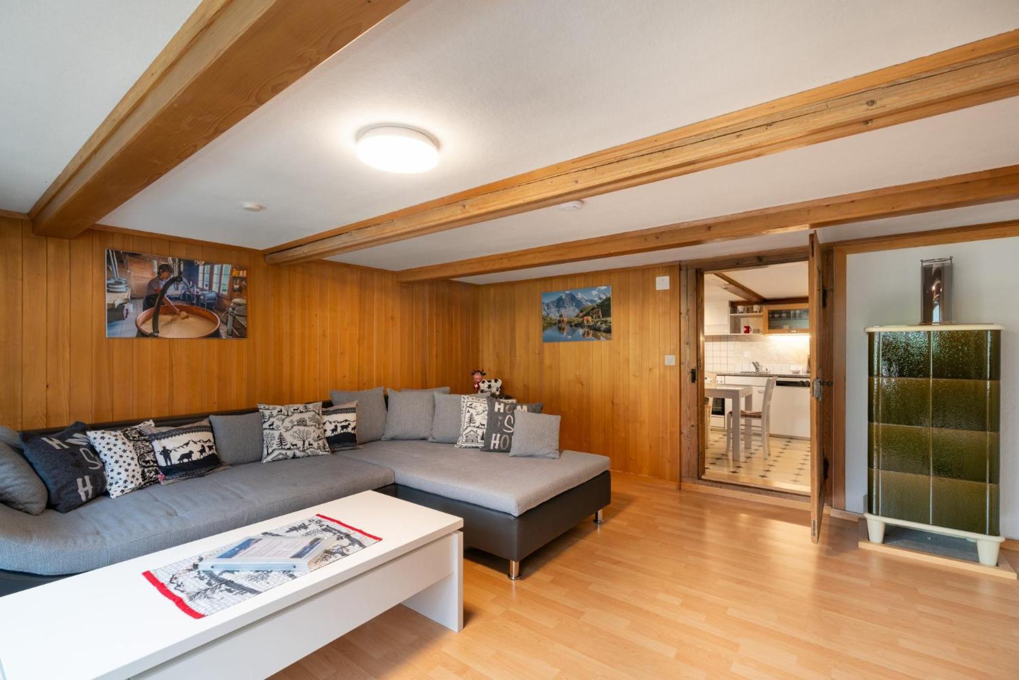 Cosy Swiss Apartment
