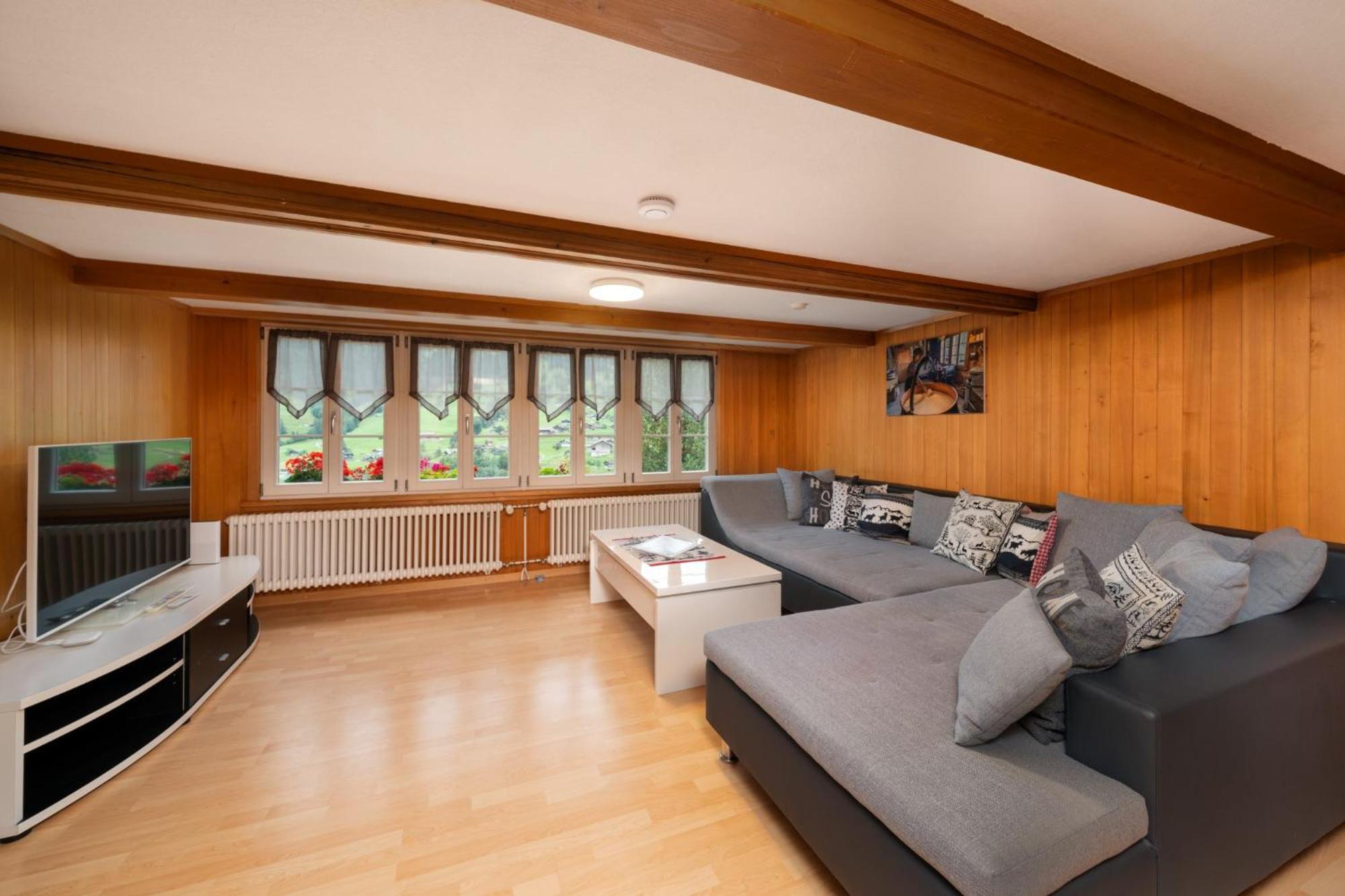 Cosy Swiss Apartment