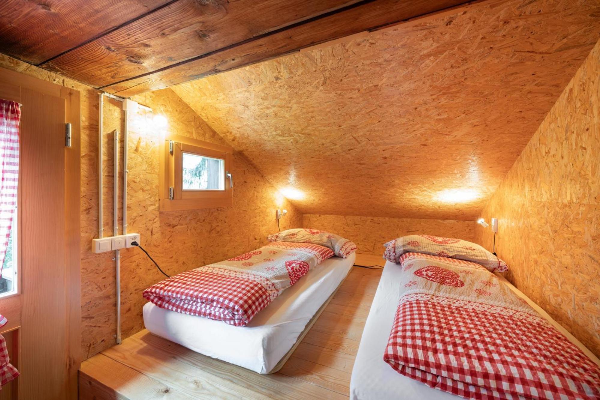Cosy Swiss Apartment