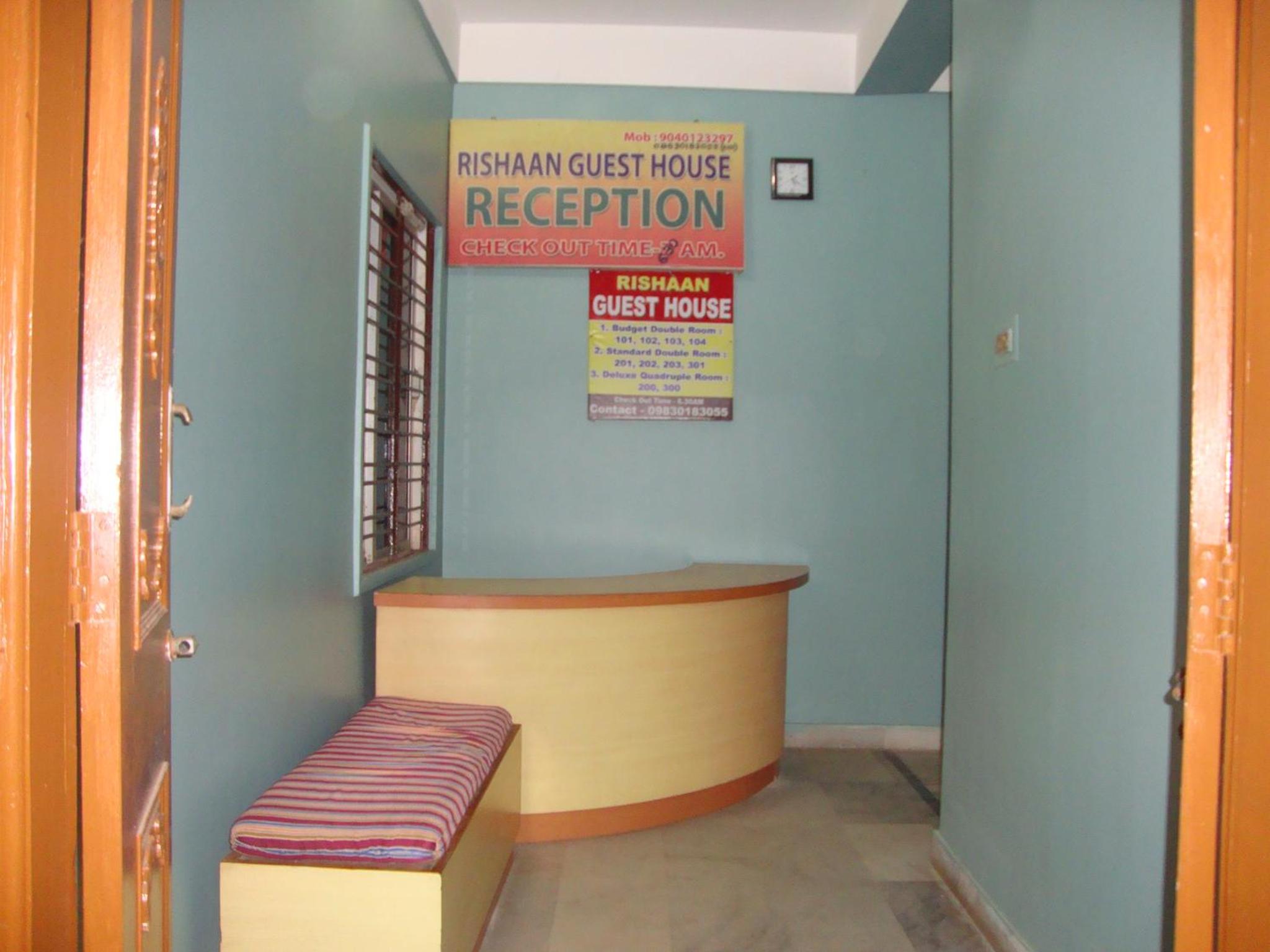 Rishaan Guest House view 3