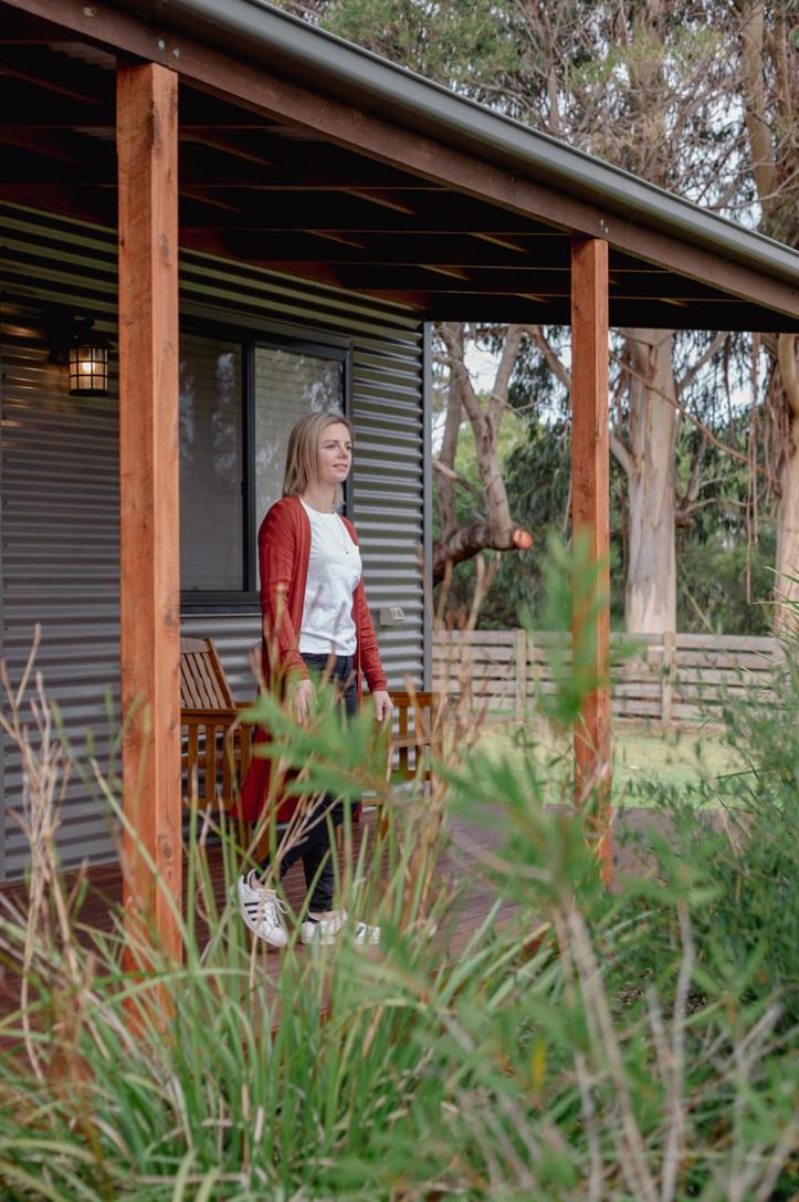 Bluelake Cottage Metung