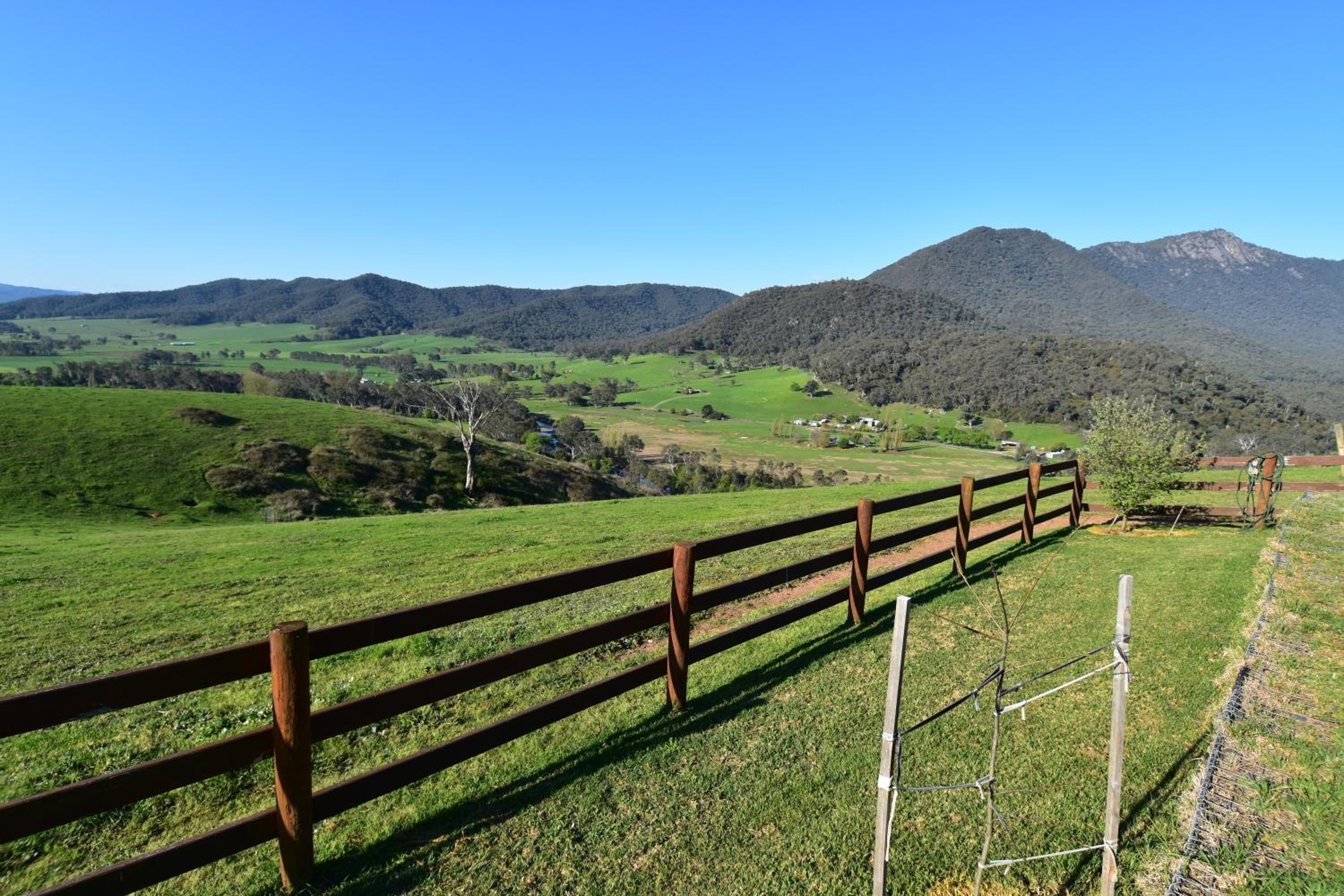 Sunset Ridge