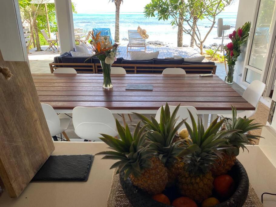 Grande Villa sur plage privée avec services inclus photo 5