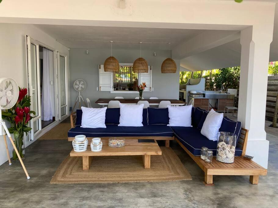 Grande Villa sur plage privée avec services inclus photo 3