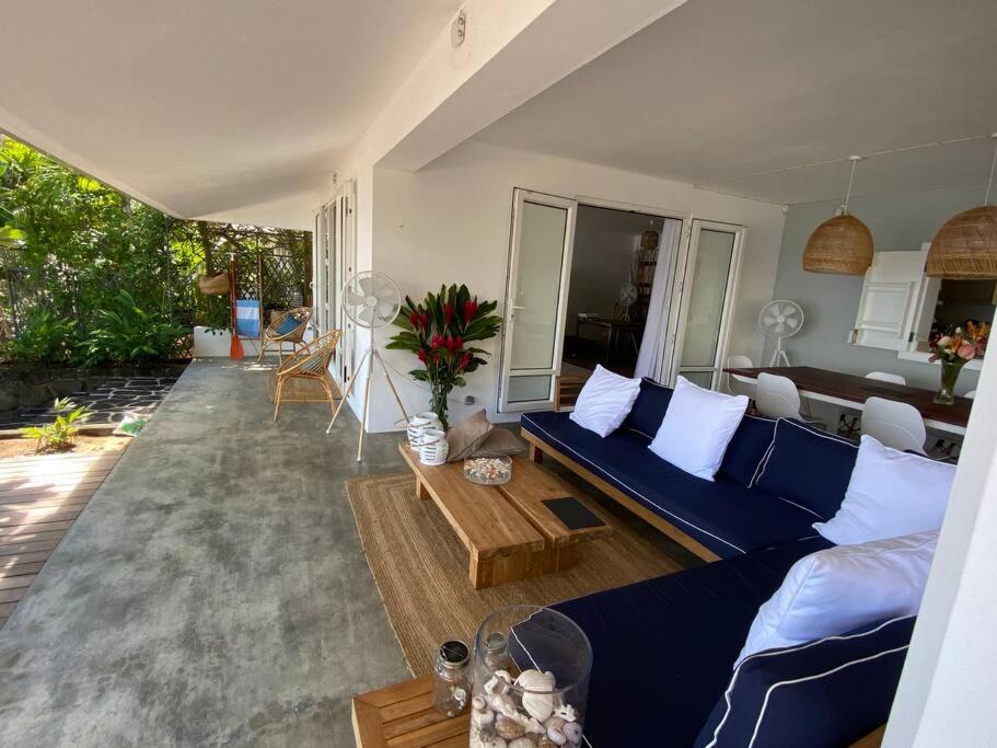 Grande Villa sur plage privée avec services inclus photo 4