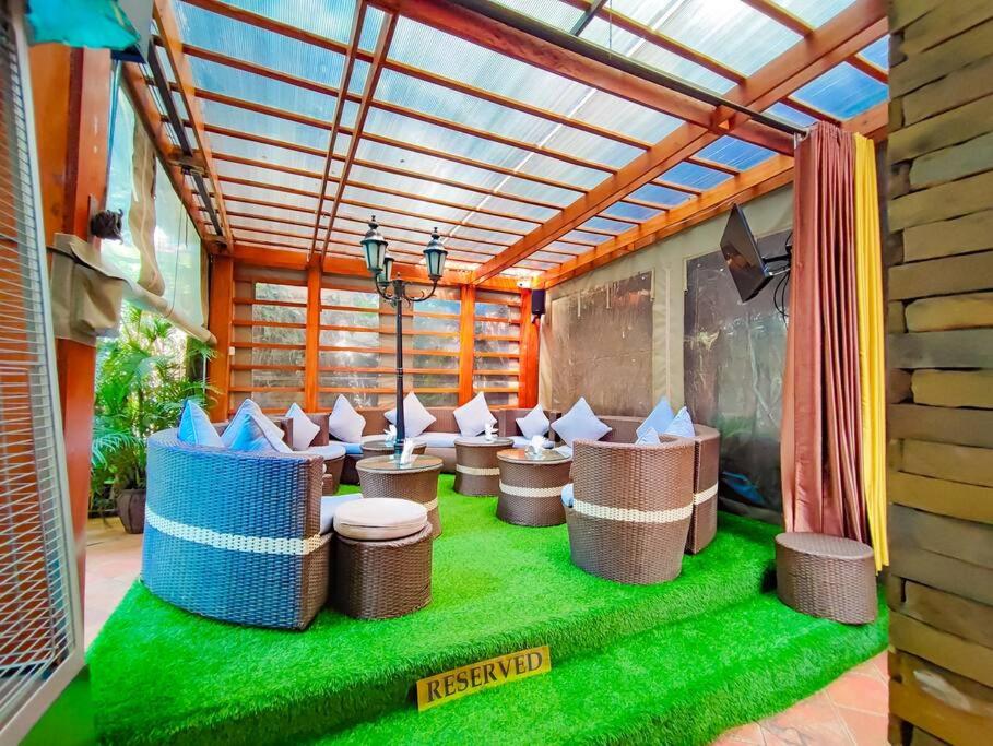 Nairobi city One-Bedroom Penthouse view 2