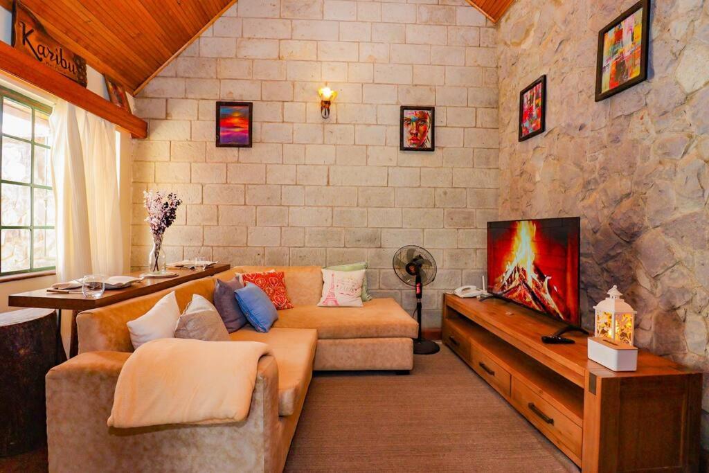 Nairobi city One-Bedroom Penthouse view 3