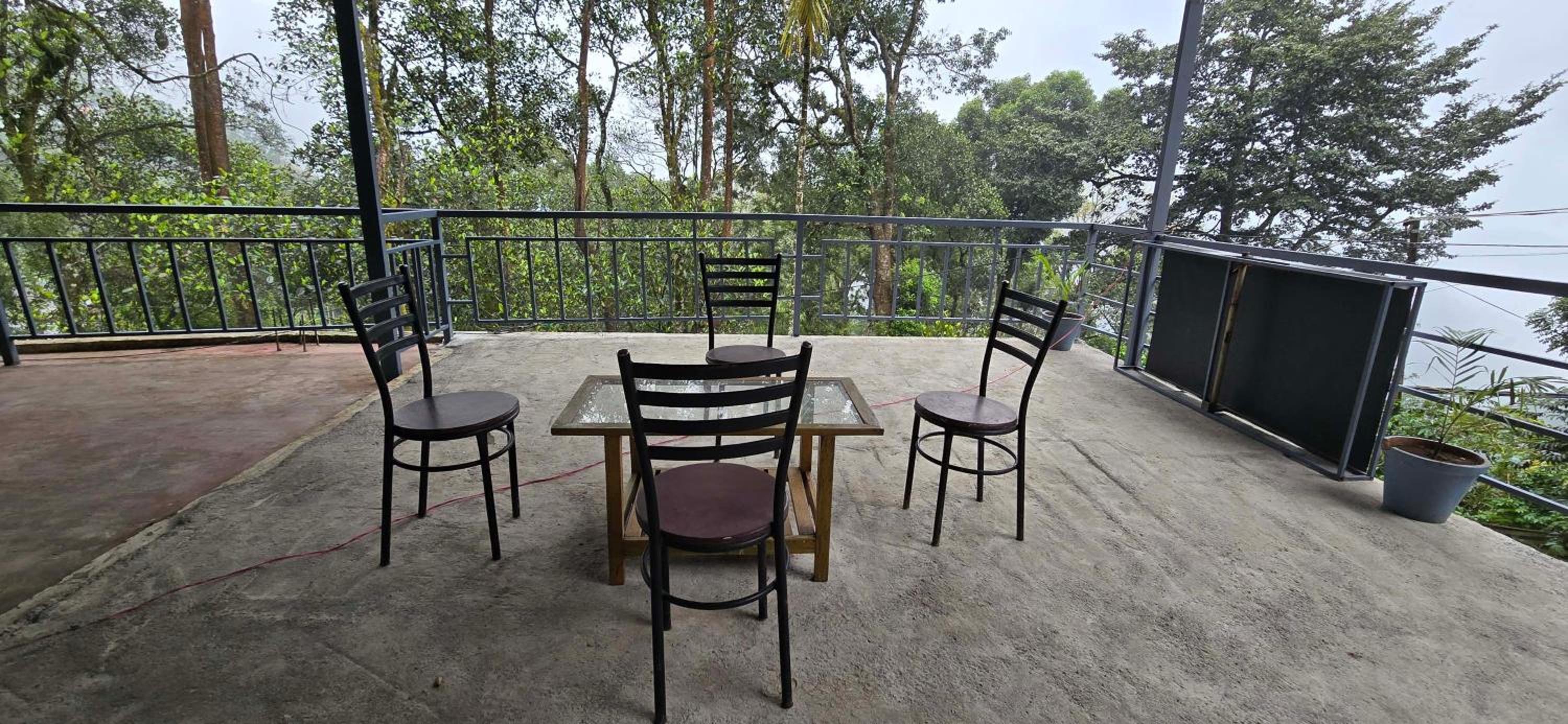 Eco munnar budget stay view 2