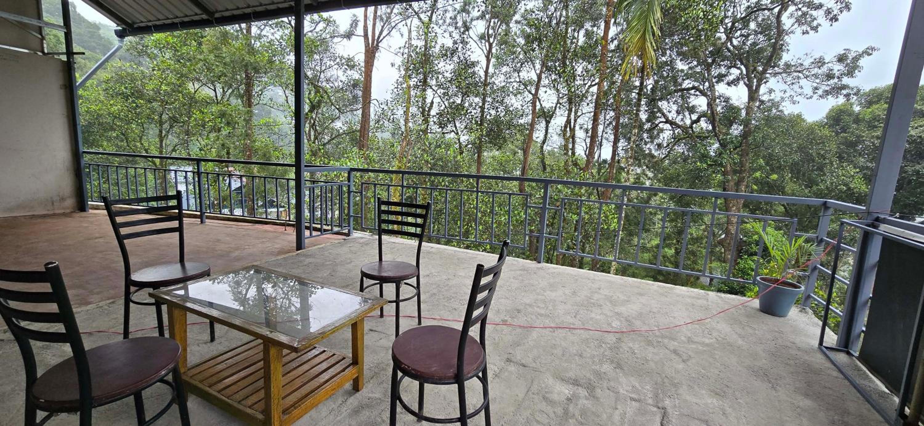 Eco munnar budget stay view 3