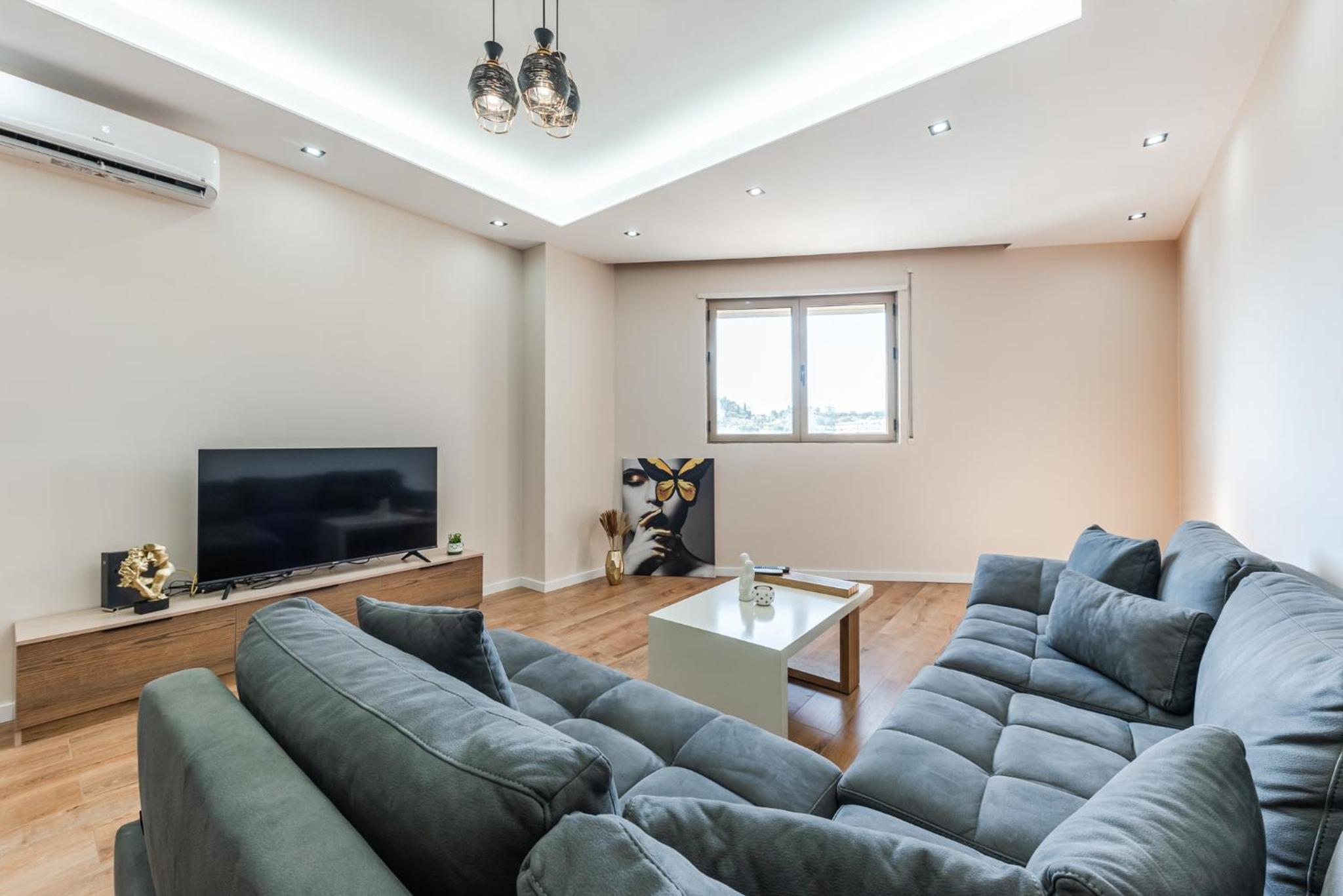 Urban Oasis 1 bedroom Apartment 500mbs
