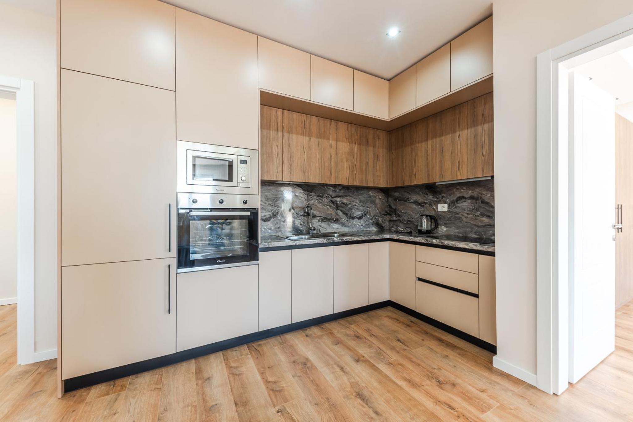 Urban Oasis 1 bedroom Apartment 500mbs