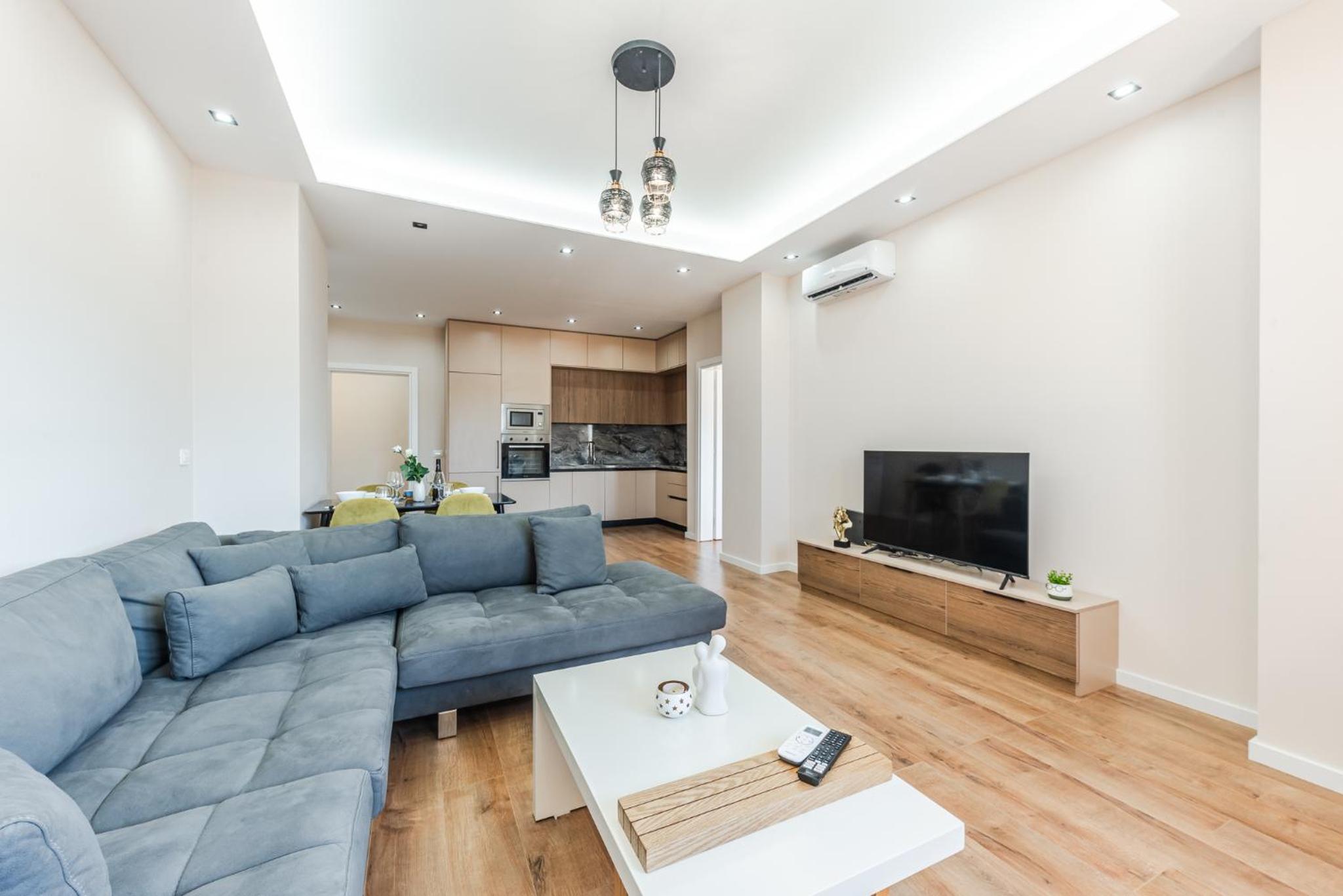Urban Oasis 1 bedroom Apartment 500mbs