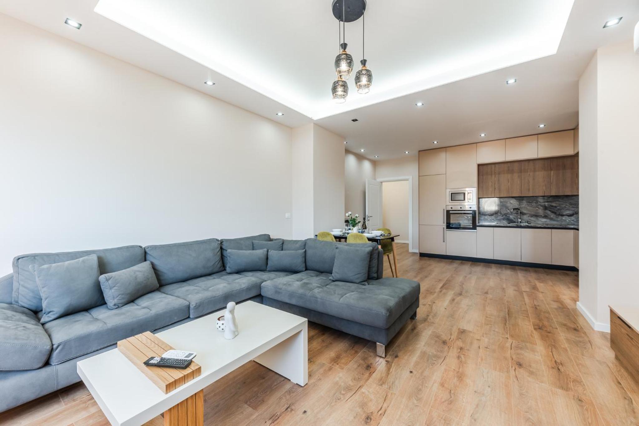 Urban Oasis 1 bedroom Apartment 500mbs