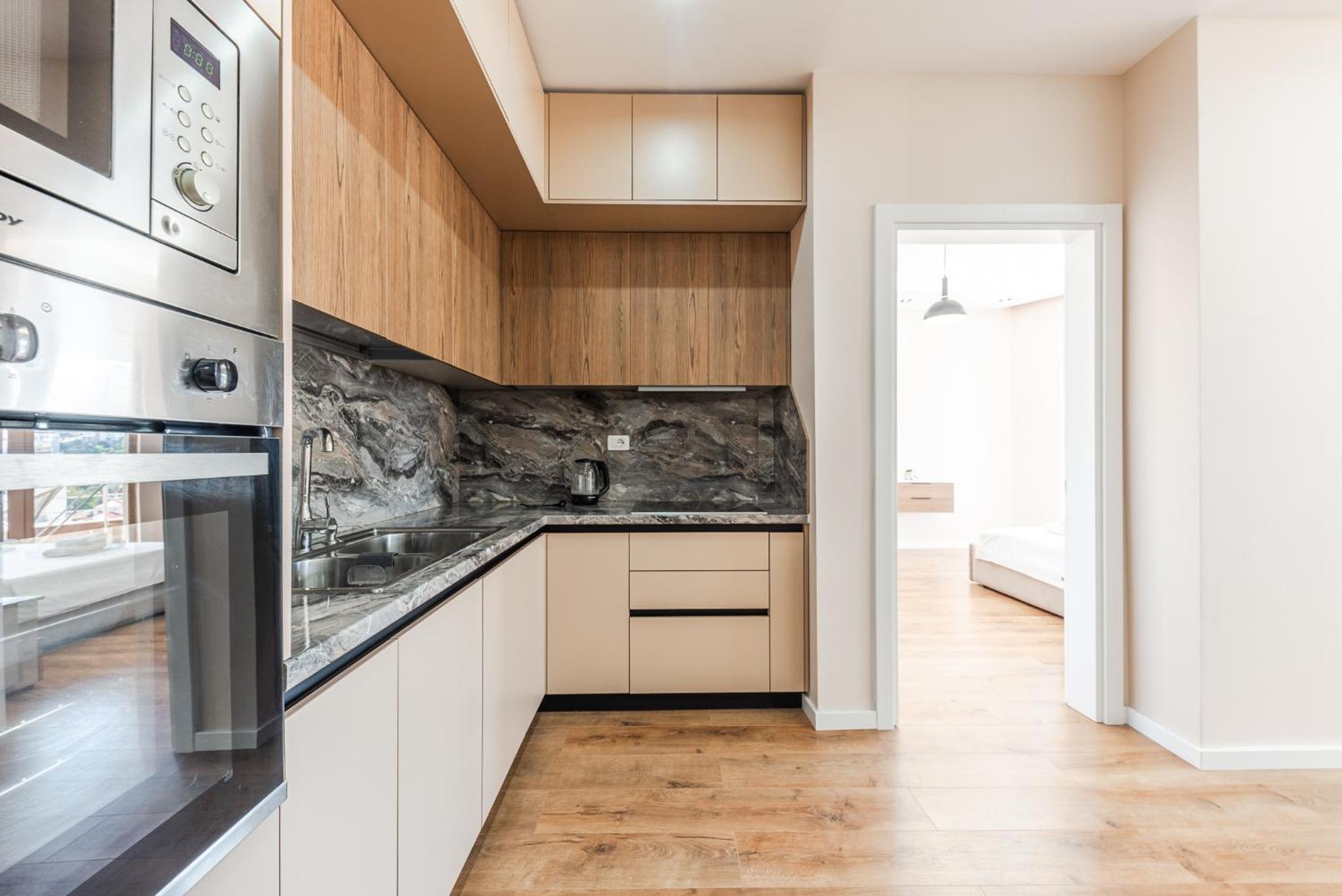 Urban Oasis 1 bedroom Apartment 500mbs