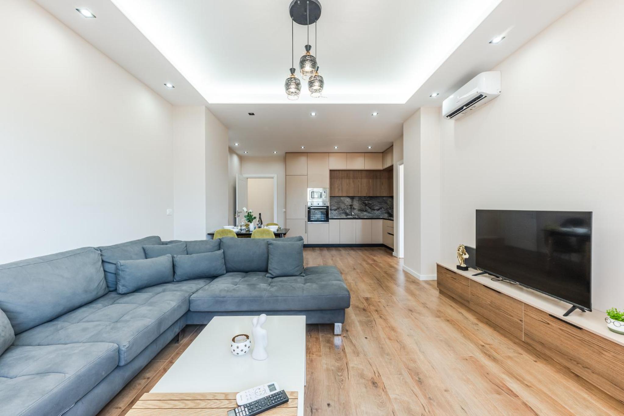 Urban Oasis 1 bedroom Apartment 500mbs