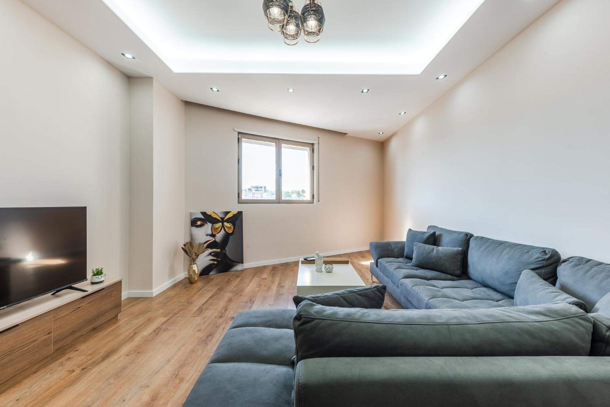Urban Oasis 1 bedroom Apartment 500mbs