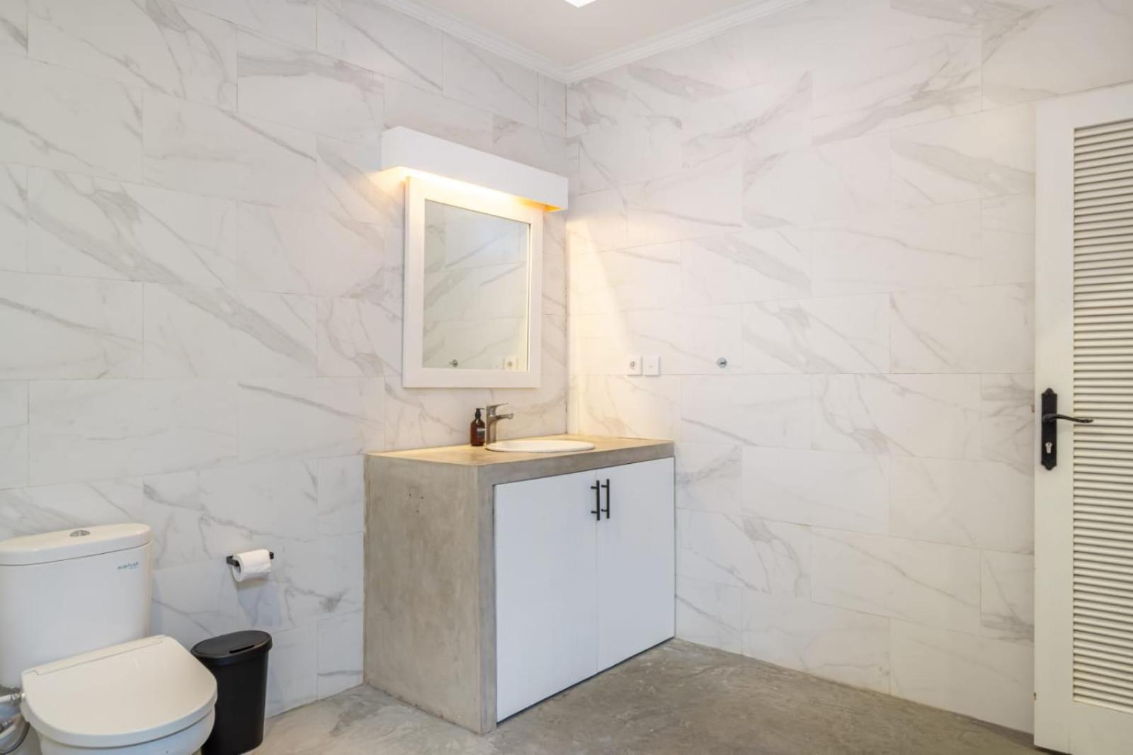 bathroom