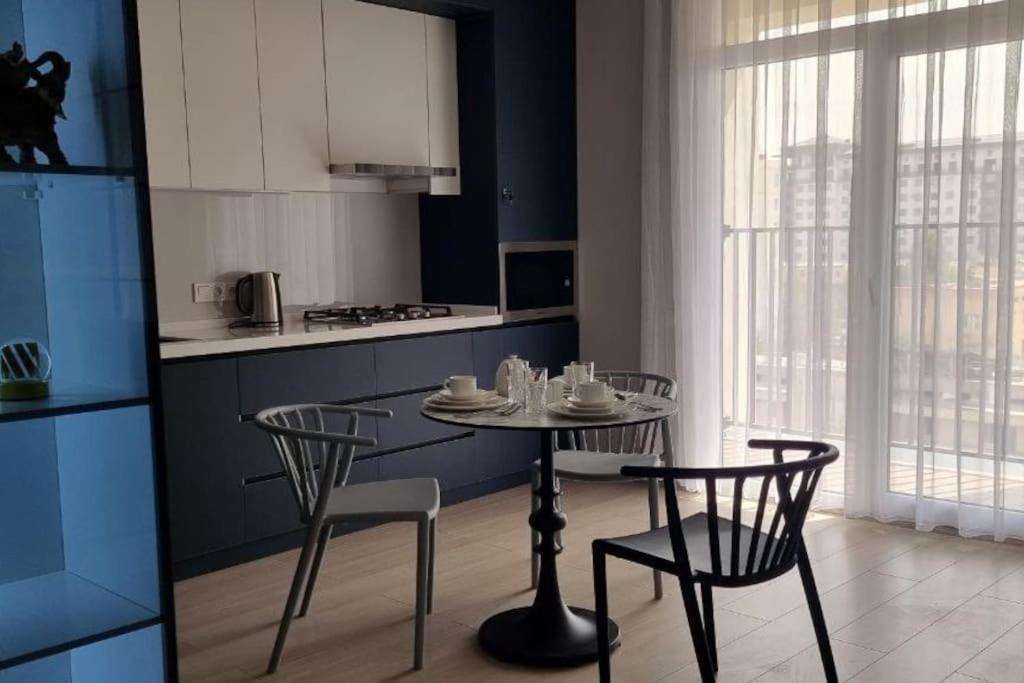 Cozy apartment NRG Mirzo Ulugbek view 3