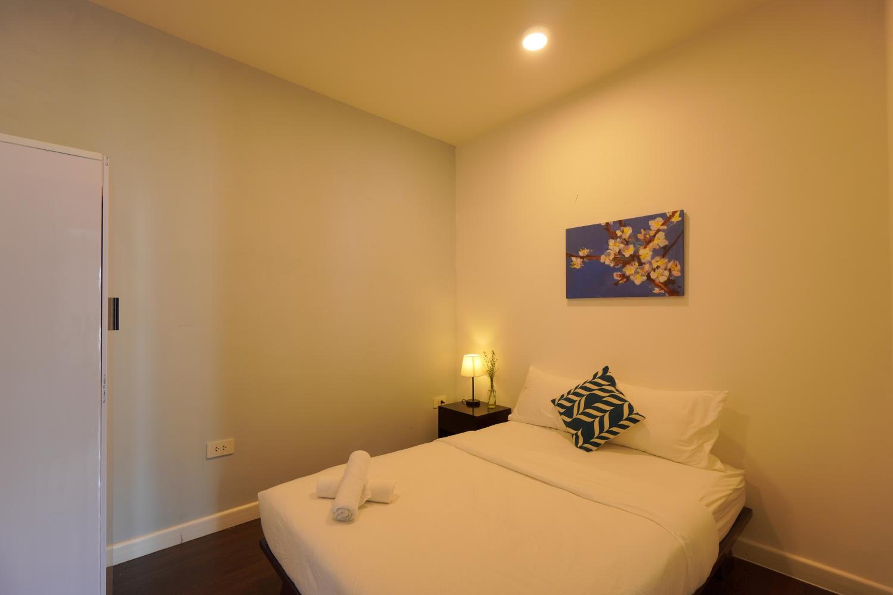 Tropical House - New Apartment at Tresor
