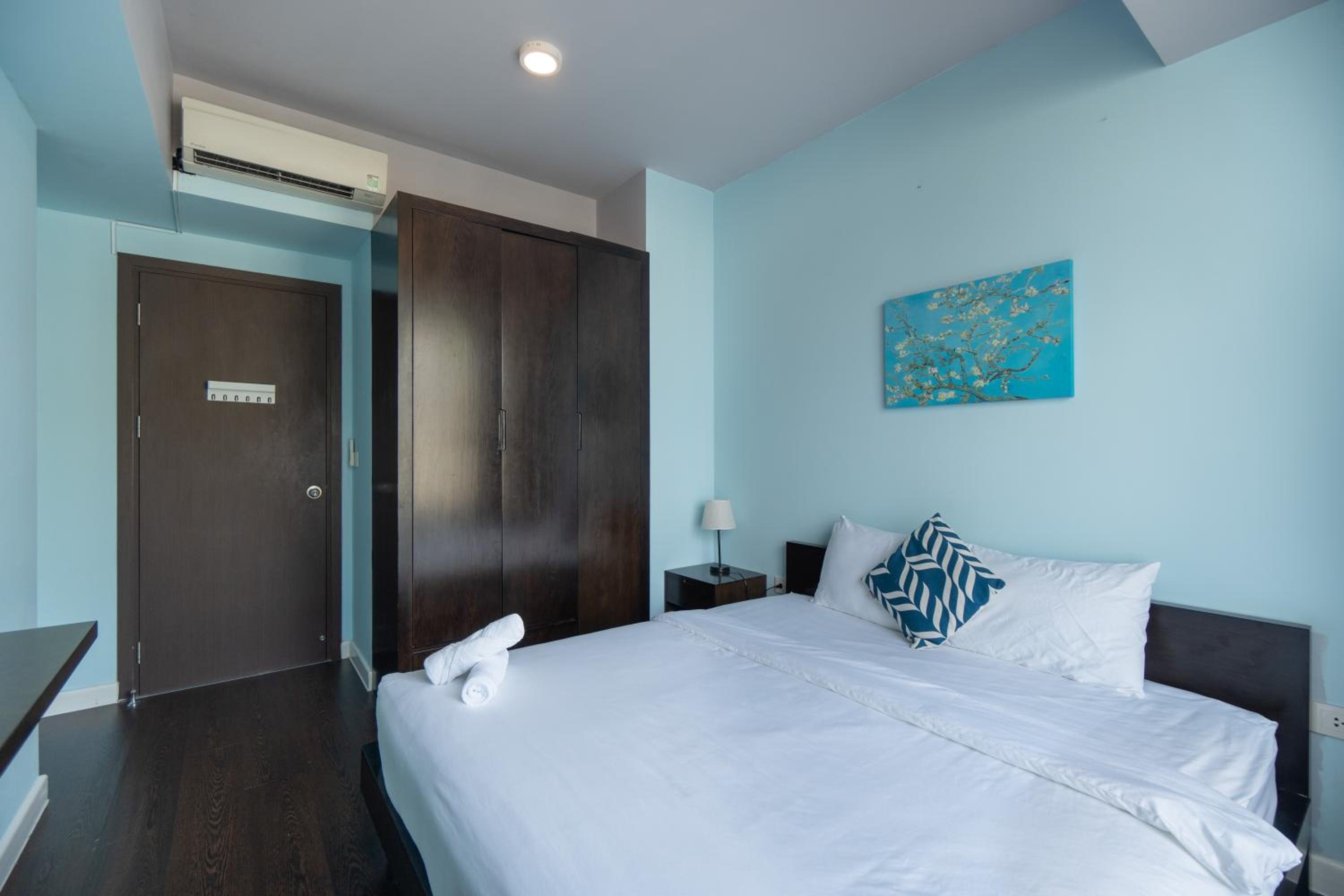 Tropical House - New Apartment at Tresor