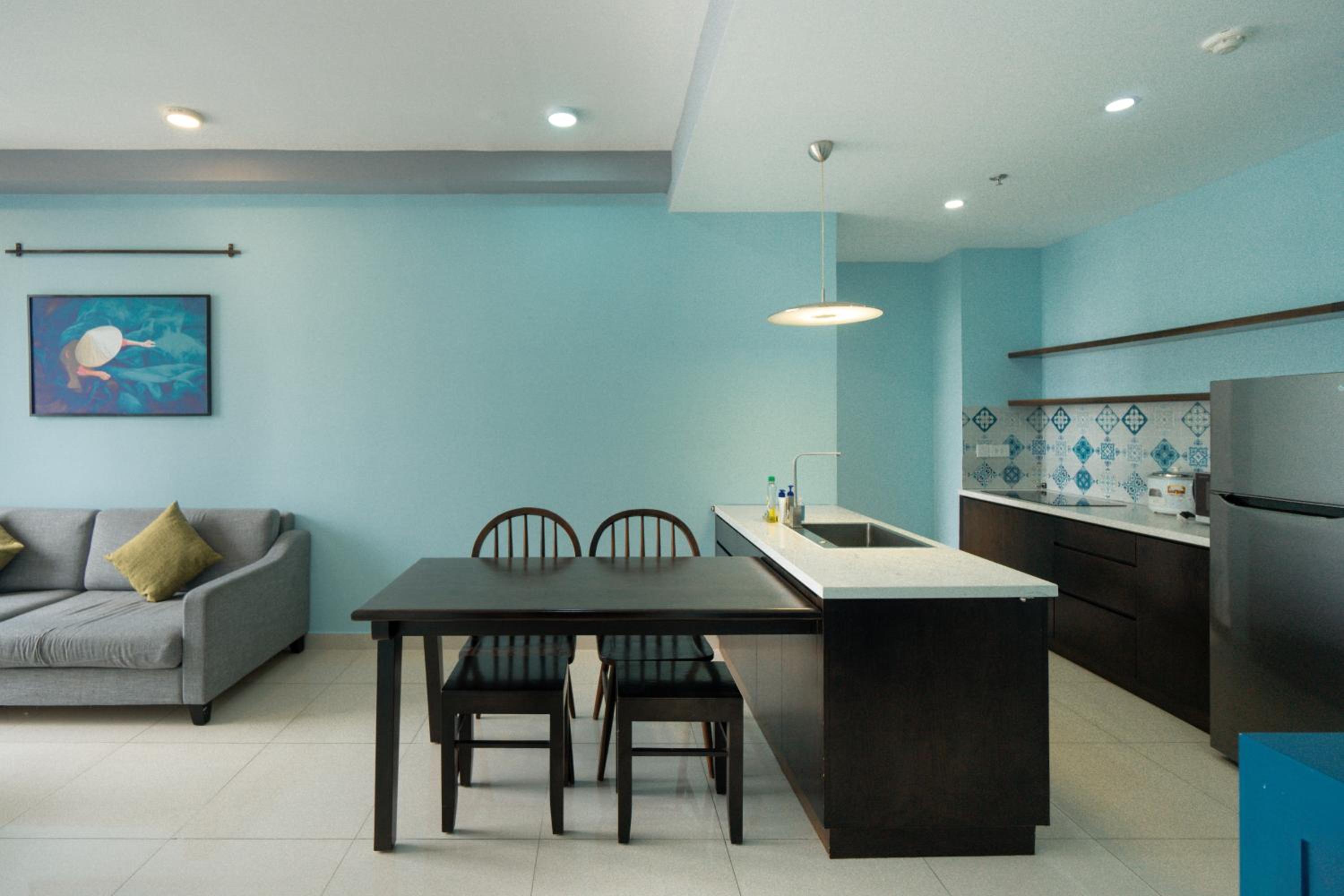 Tropical House - New Apartment at Tresor